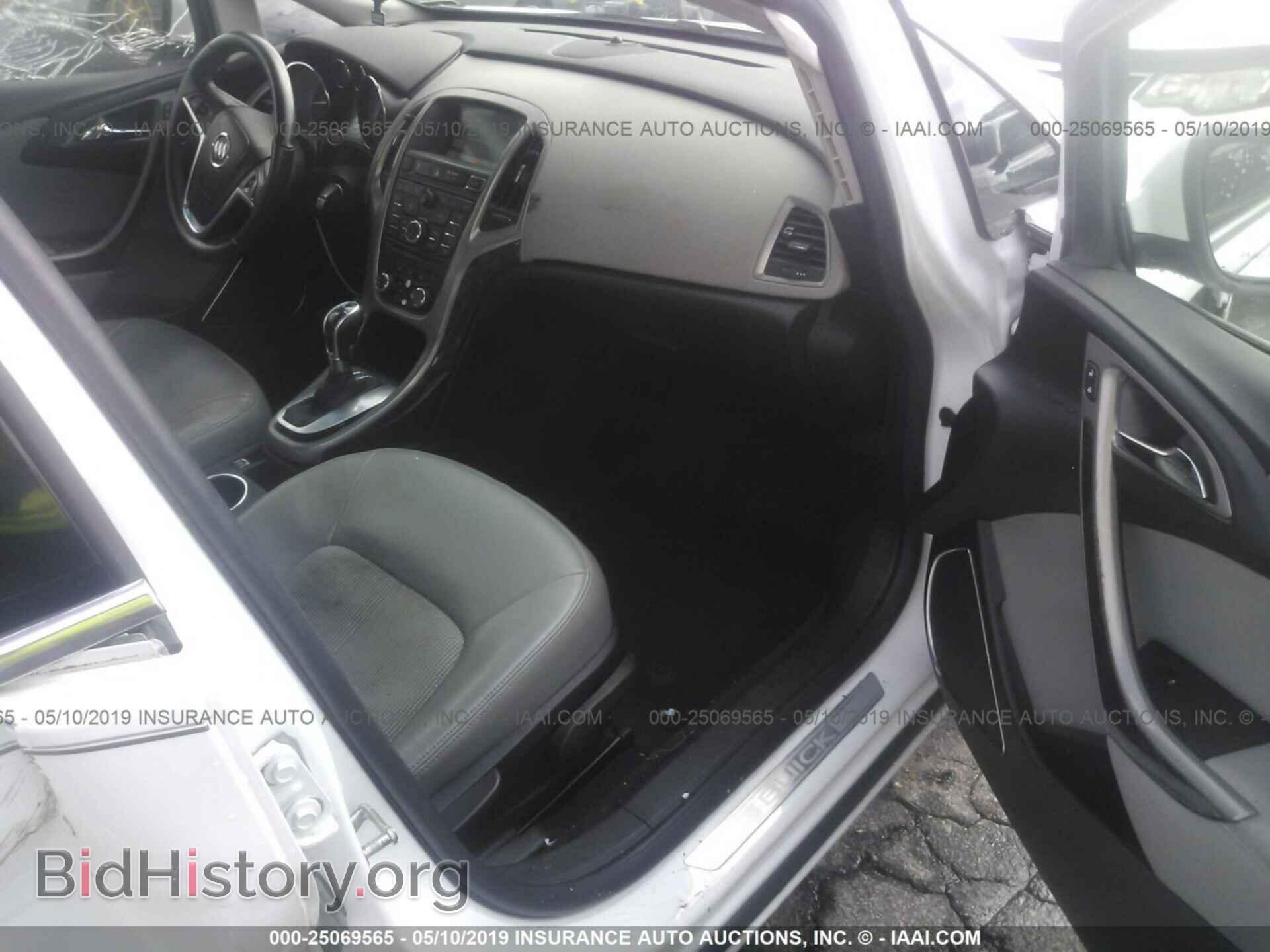 2012 BUICK VERANO - VIN: 1G4PP5SK4C4158064 - Фото 5