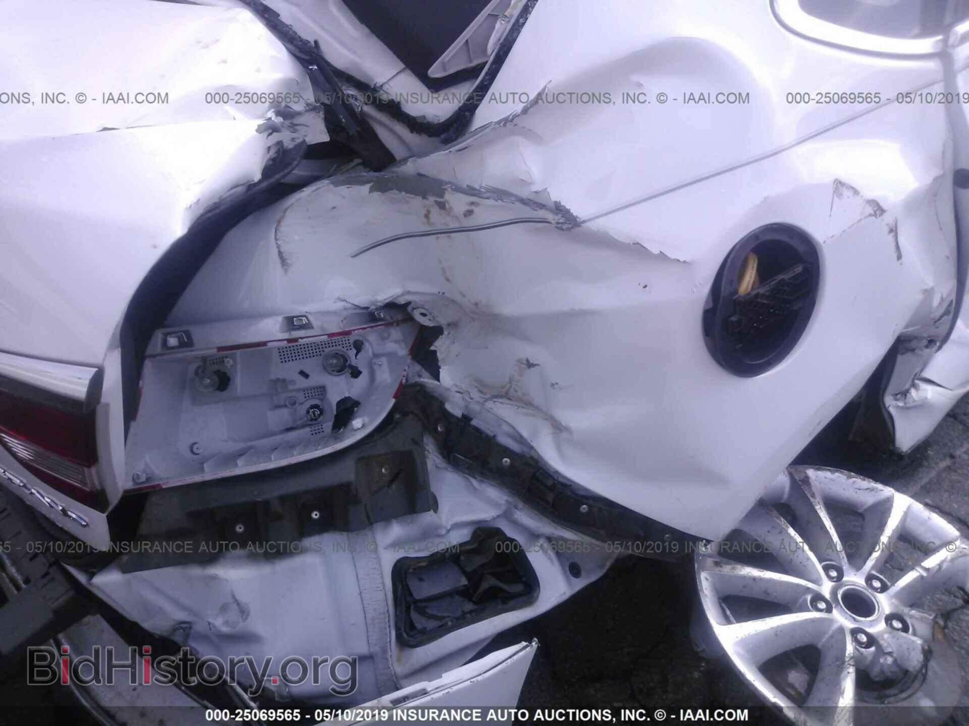 2012 BUICK VERANO - VIN: 1G4PP5SK4C4158064 - Фото 6