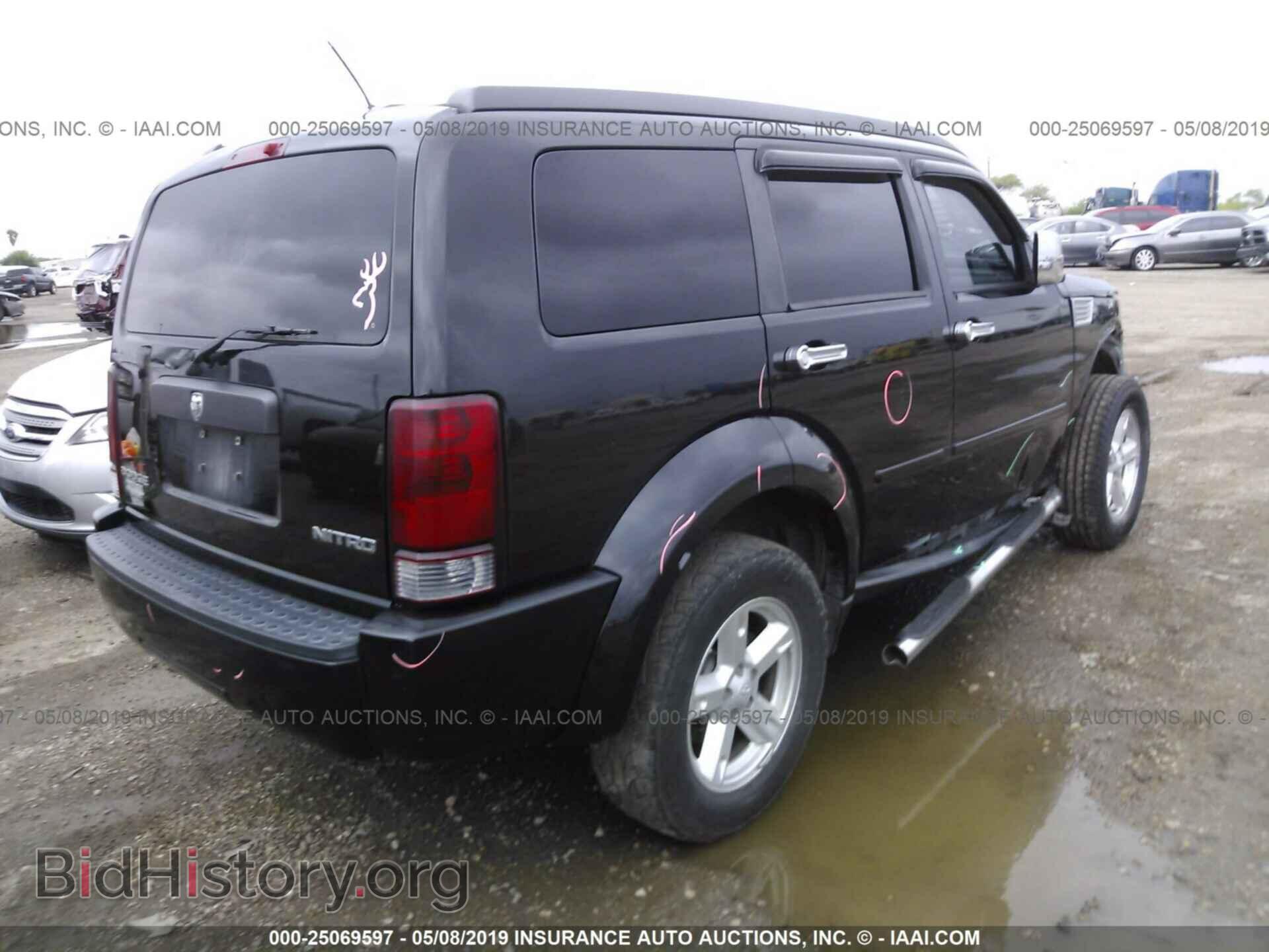 2010 DODGE NITRO - VIN: 1D4PT2GK4AW125898 - Photo 4