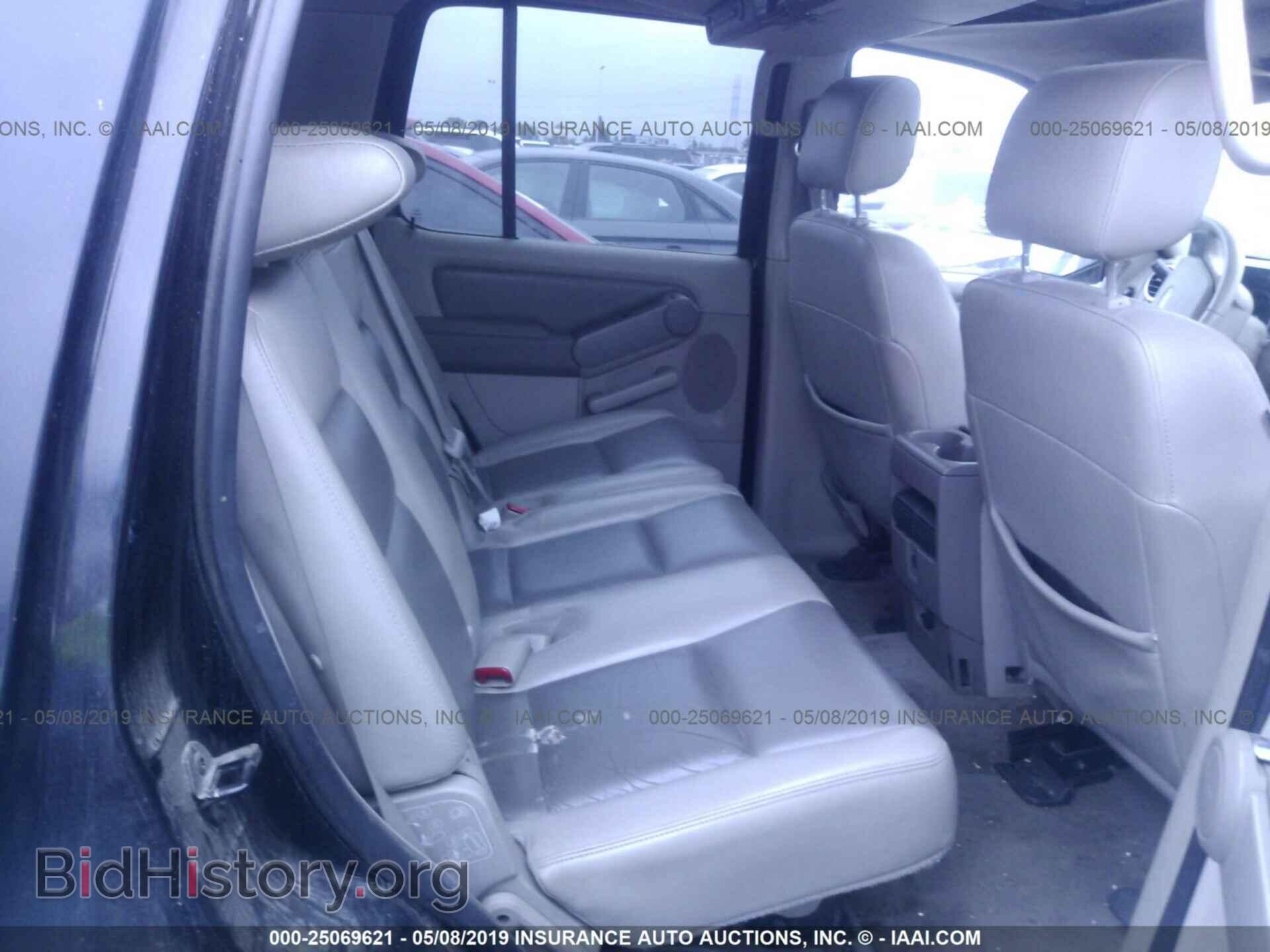 2006 FORD EXPLORER - VIN: 1FMEU63E26UA68849 - Фото 8