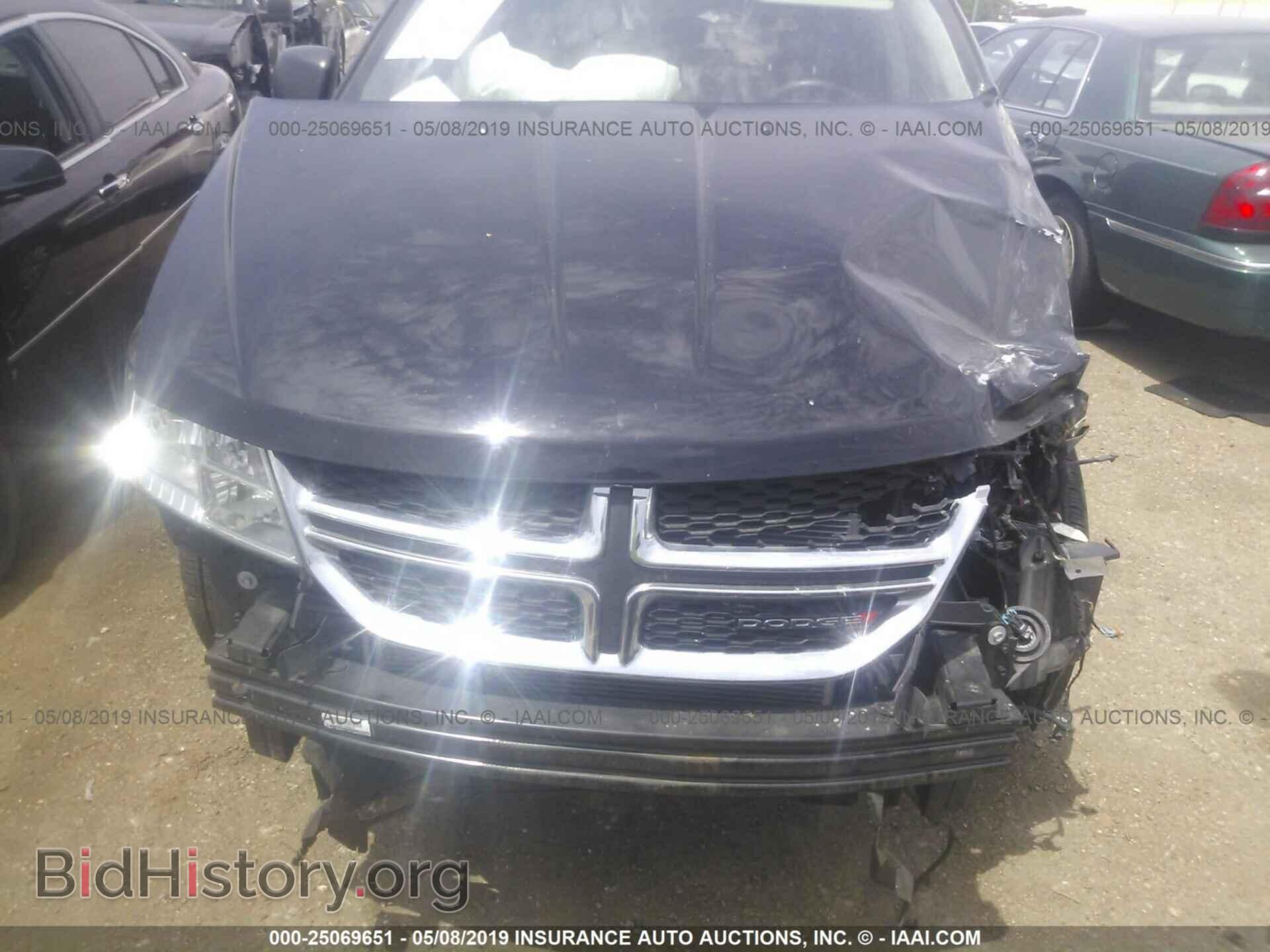 2017 DODGE JOURNEY - VIN: 3C4PDCAB5HT521900 - Photo 6