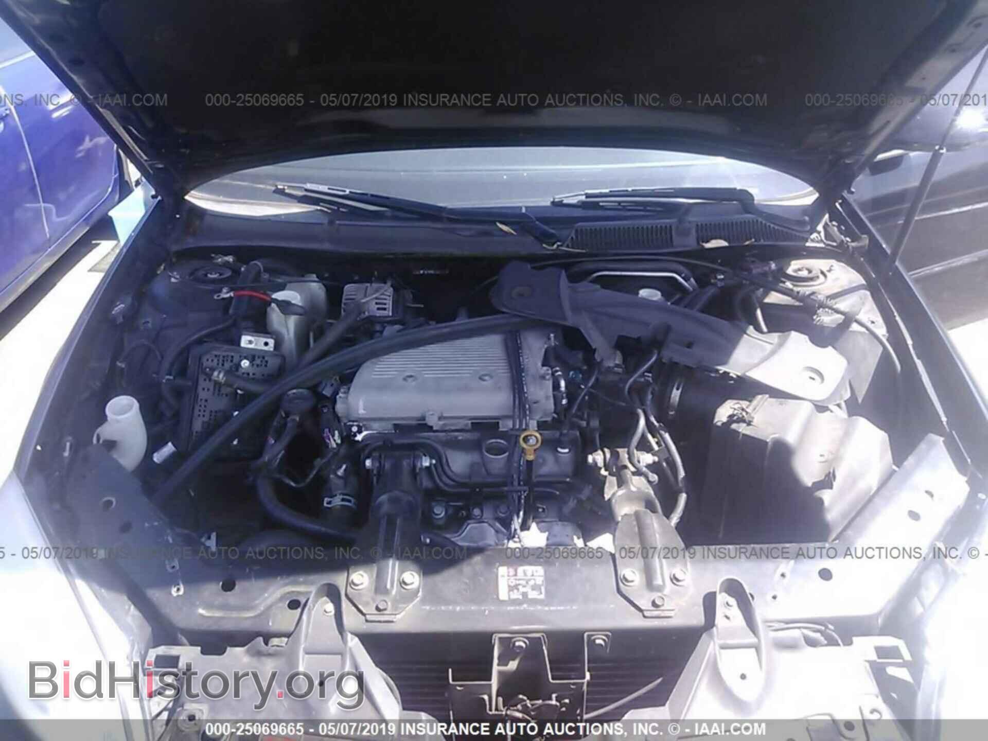 2011 CHEVROLET IMPALA - VIN: 2G1WF5EK4B1307719 - Фото 10