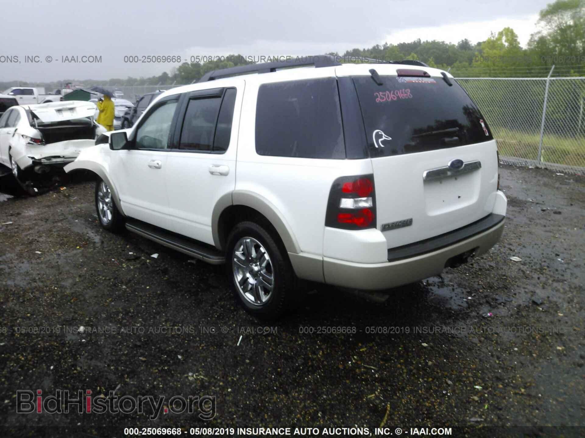 2010 FORD EXPLORER - VIN: 1FMEU6EE2AUA61390 - Фото 3