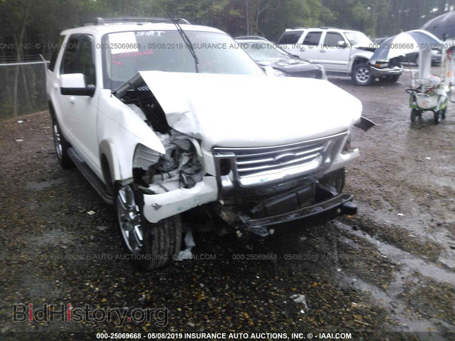 2010 FORD EXPLORER - VIN: 1FMEU6EE2AUA61390 - Фото 6