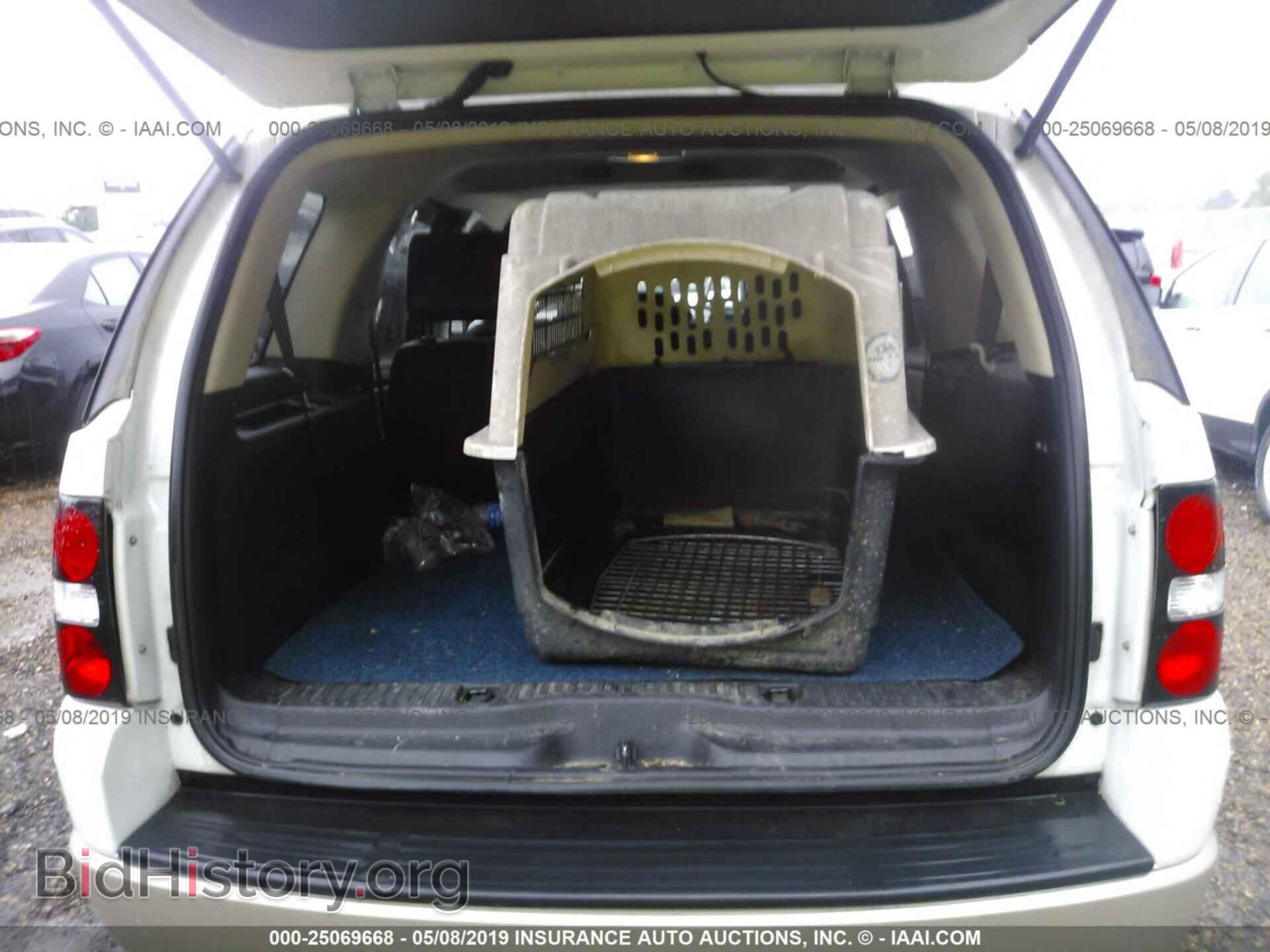 2010 FORD EXPLORER - VIN: 1FMEU6EE2AUA61390 - Фото 8
