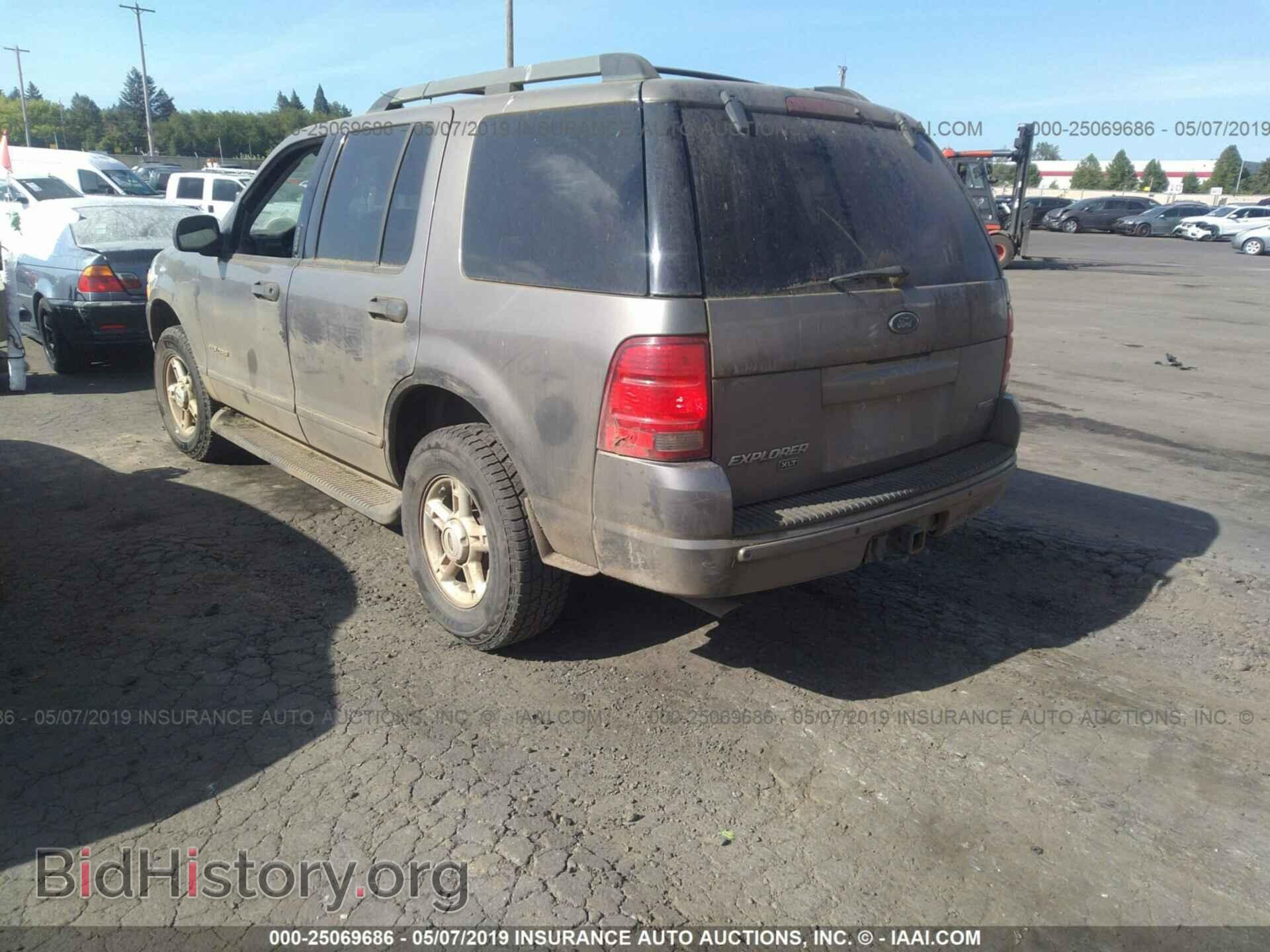 2005 FORD EXPLORER - VIN: 1FMDU73EX5UB09924 - Фото 3
