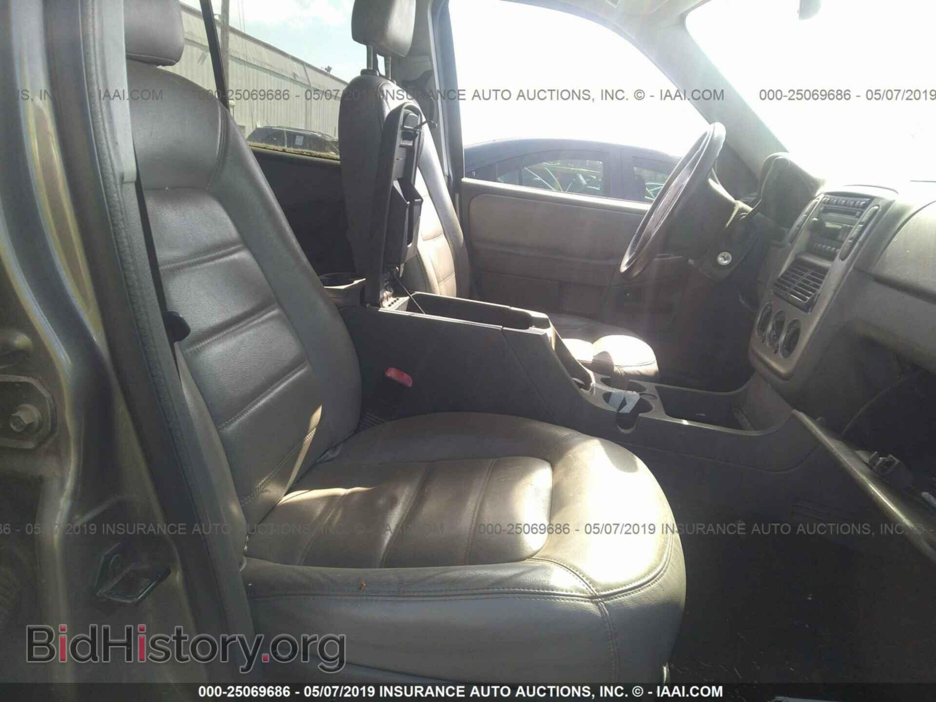 2005 FORD EXPLORER - VIN: 1FMDU73EX5UB09924 - Фото 5