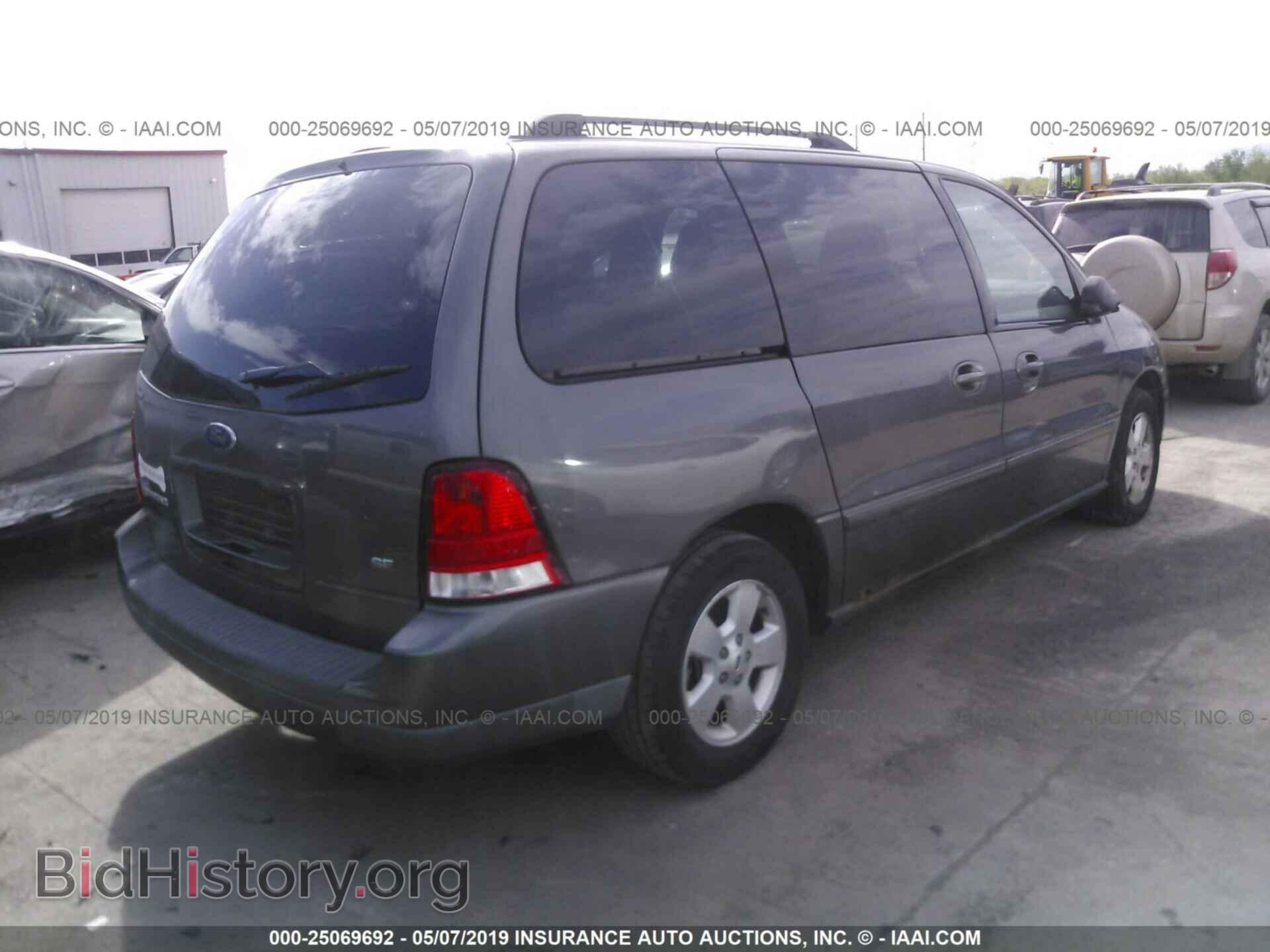2006 FORD FREESTAR - VIN: 2FMZA51666BA14976 - Фото 4