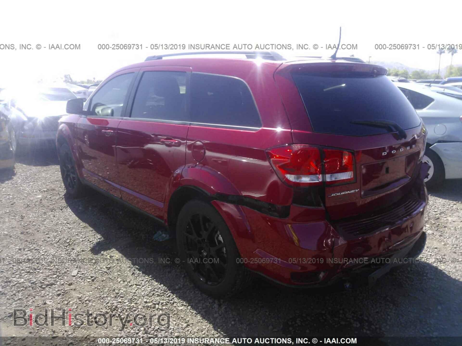 2017 DODGE JOURNEY - VIN: 3C4PDCBB6HT545282 - Photo 3