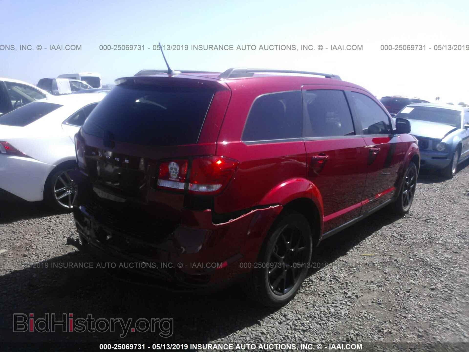 2017 DODGE JOURNEY - VIN: 3C4PDCBB6HT545282 - Photo 4