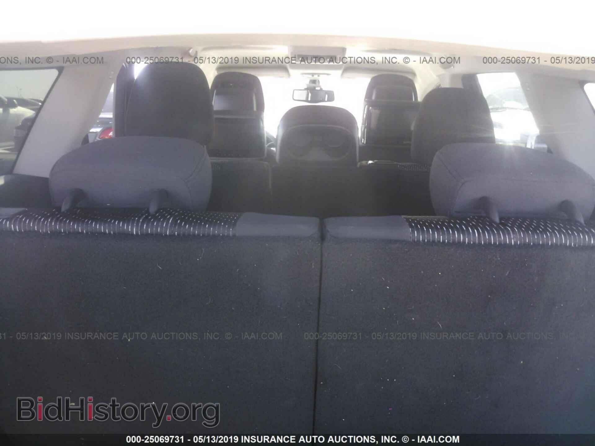 2017 DODGE JOURNEY - VIN: 3C4PDCBB6HT545282 - Photo 8