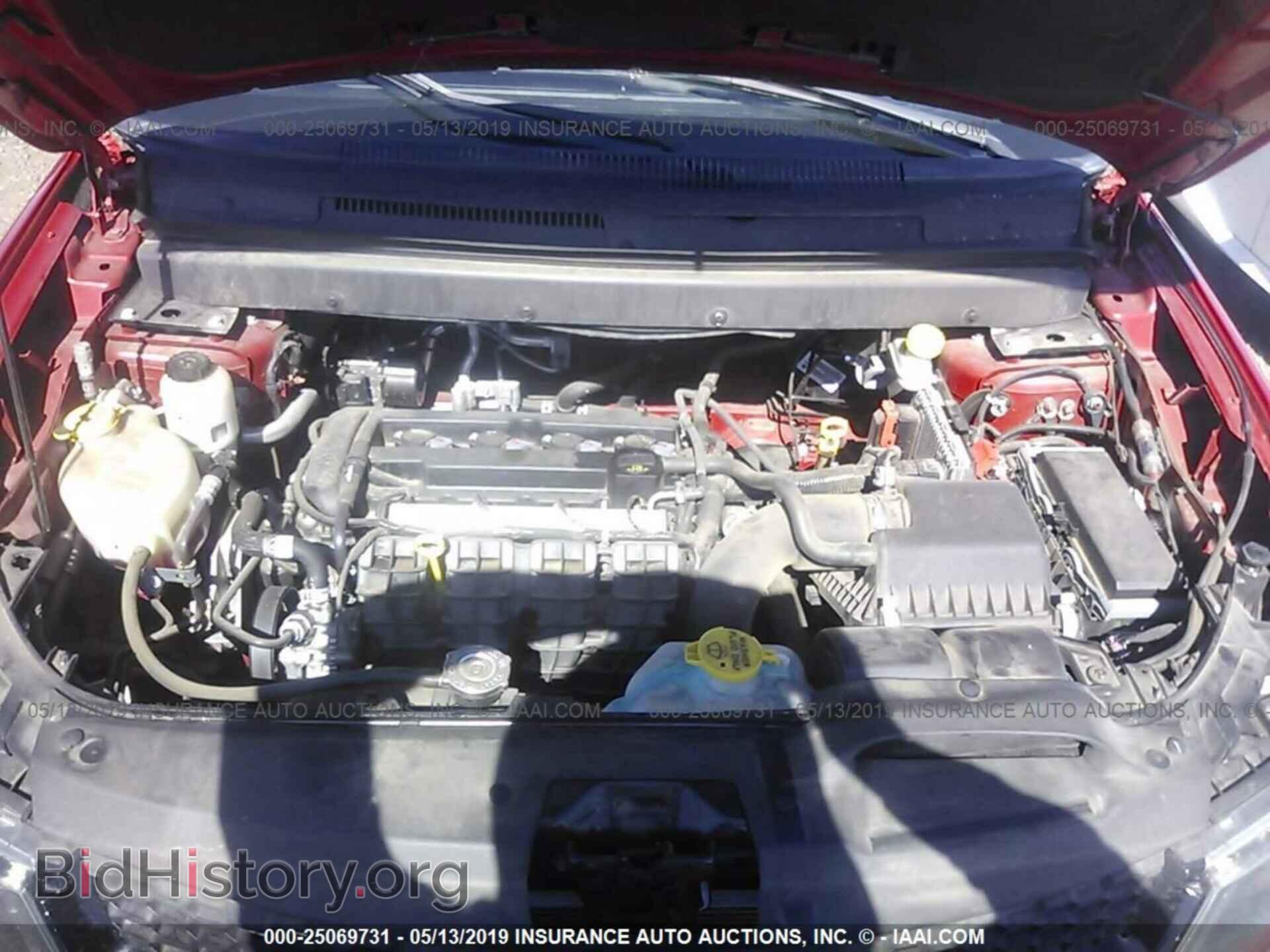 2017 DODGE JOURNEY - VIN: 3C4PDCBB6HT545282 - Photo 10