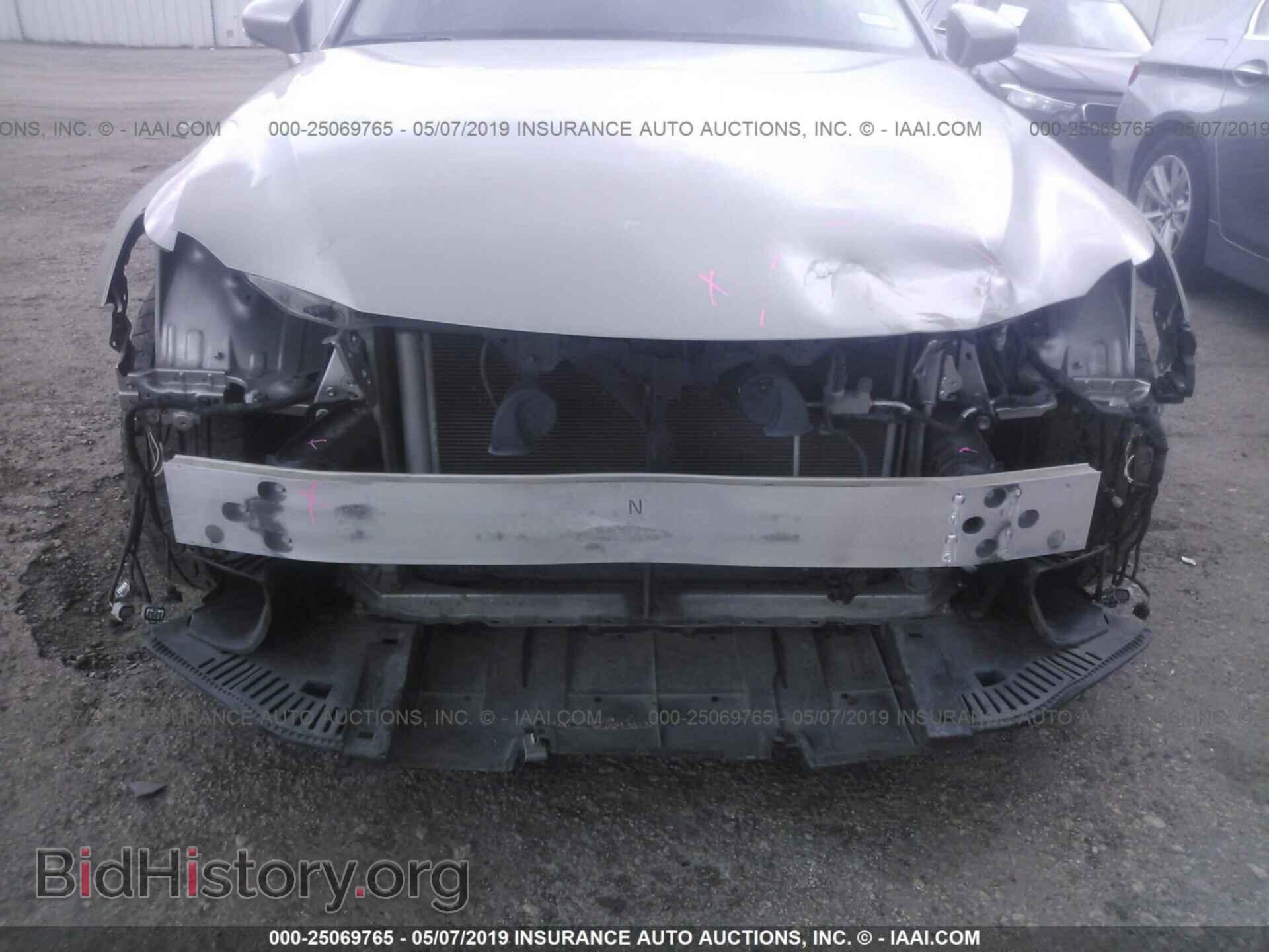 2015 LEXUS IS - VIN: JTHBF1D26F5072386 - Photo 6