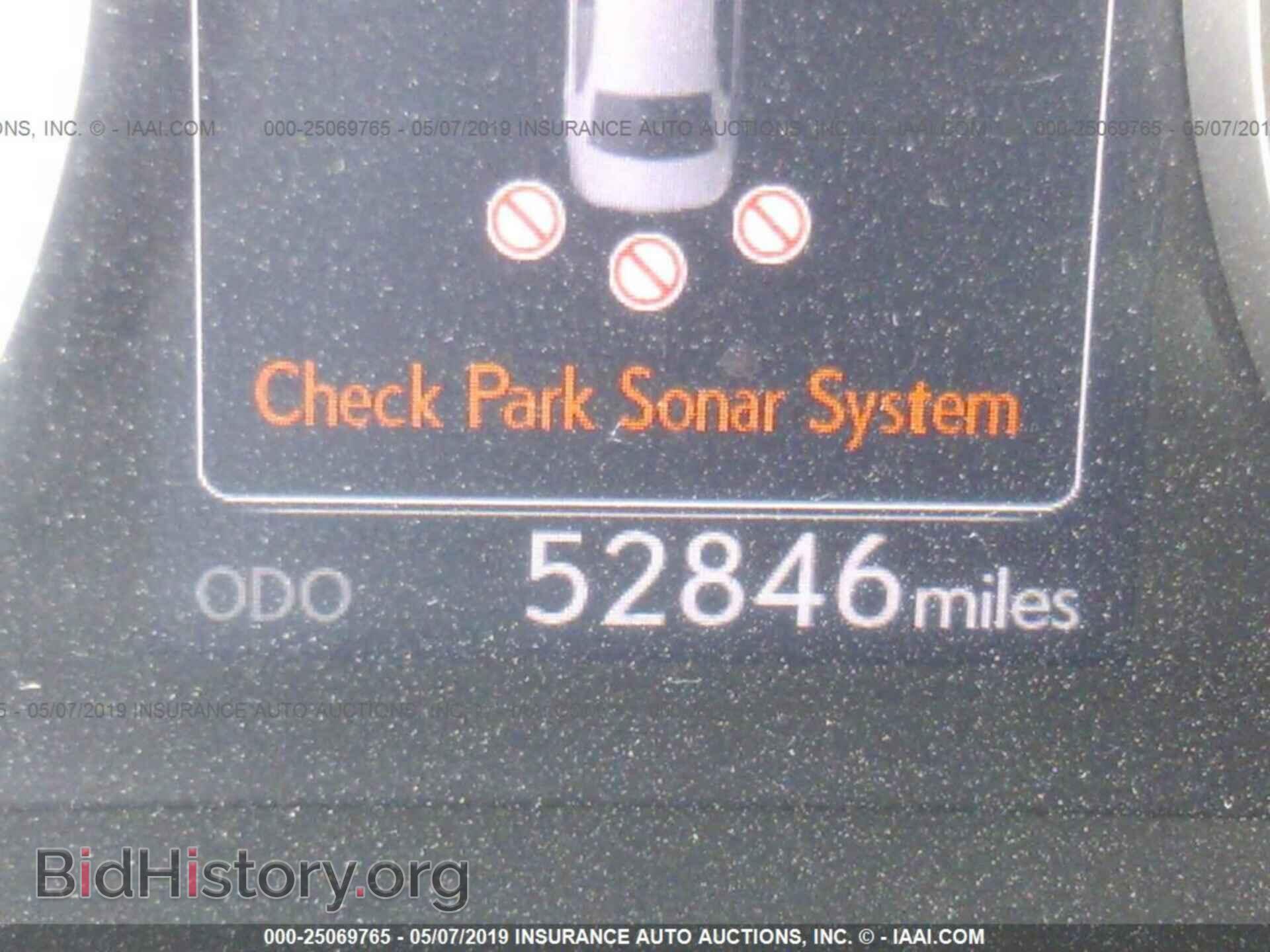 2015 LEXUS IS - VIN: JTHBF1D26F5072386 - Photo 7