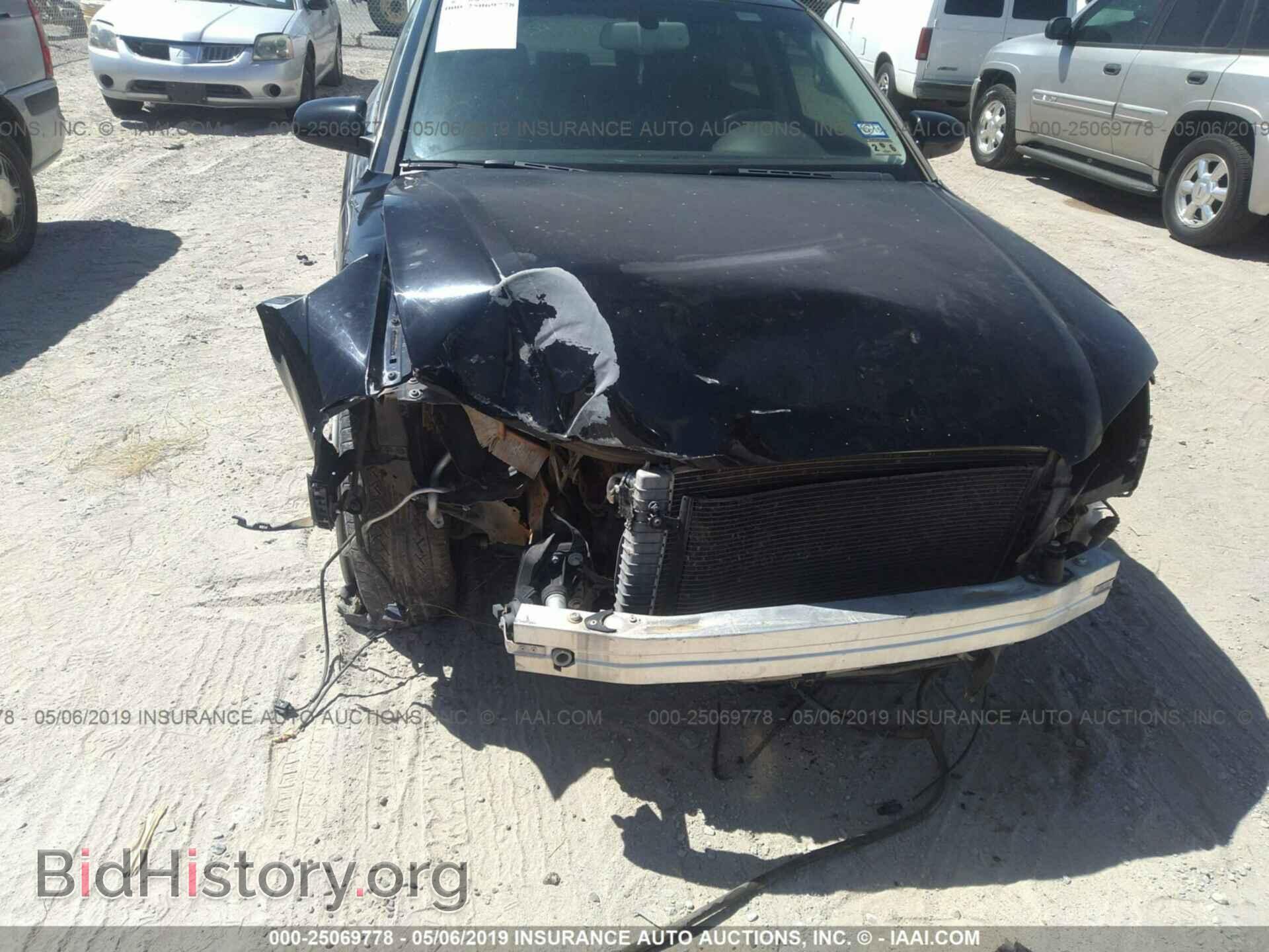 2007 AUDI A4 - VIN: WAUDH78E07A149027 - Фото 6