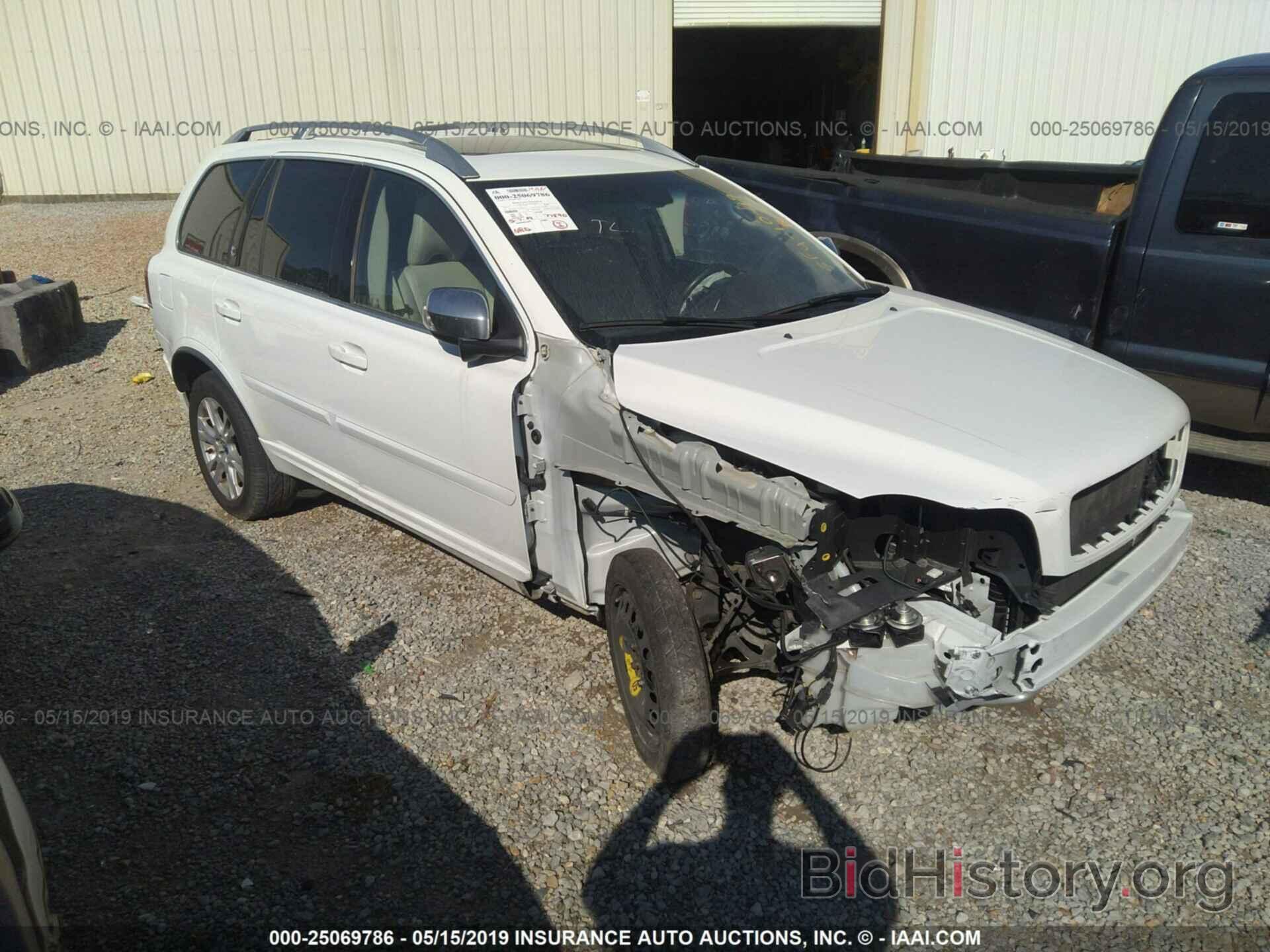 Photo YV4952CY1E1692127 - VOLVO XC90 2014