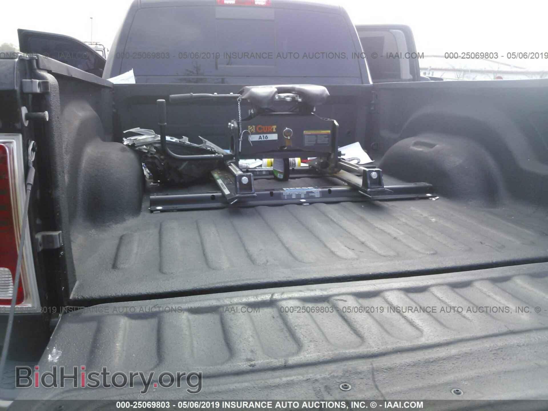 2014 RAM 3500 - VIN: 3C63R3ML9EG137330 - Фото 7