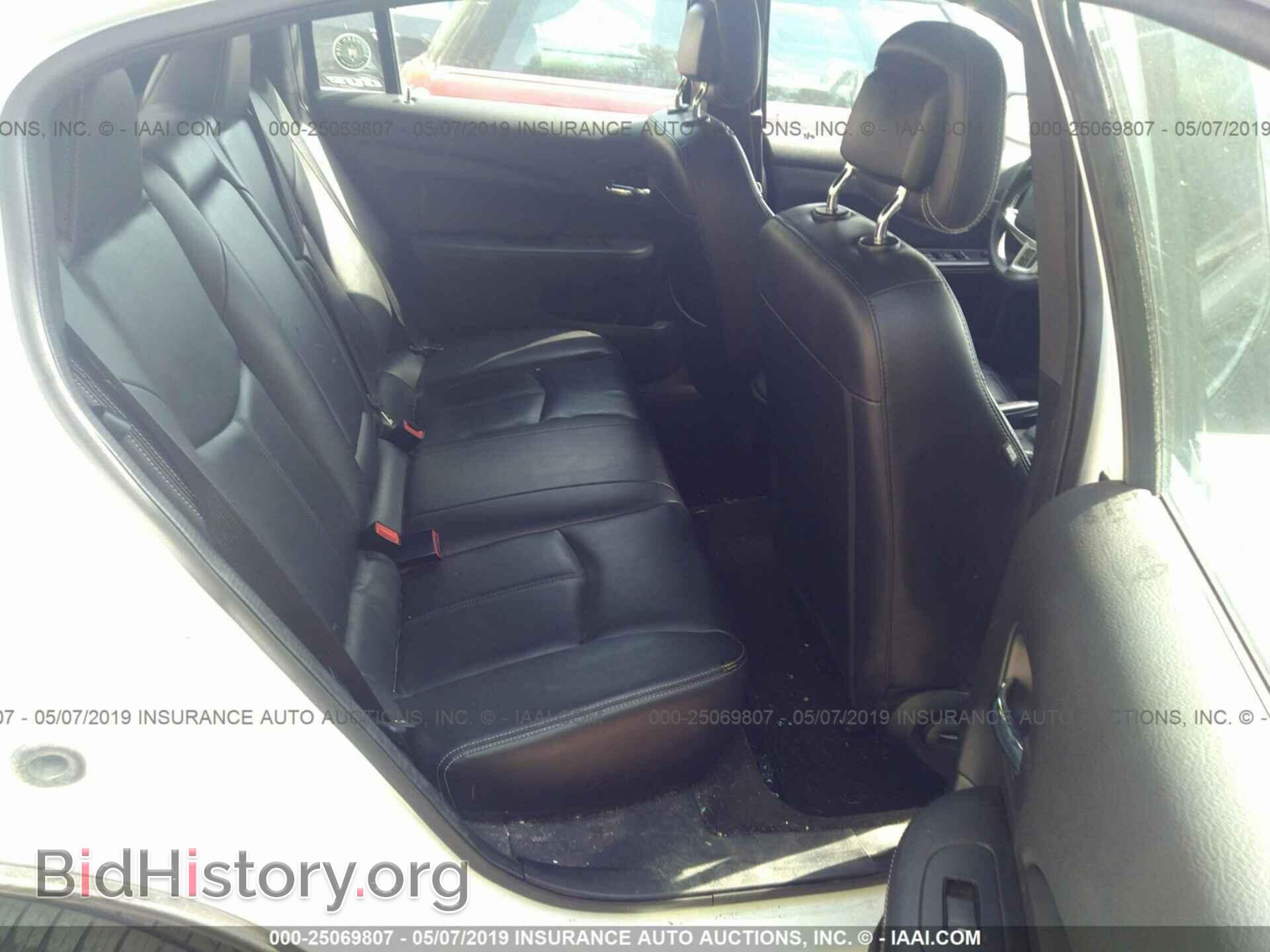 2012 CHRYSLER 200 - VIN: 1C3CCBCGXCN270874 - Фото 8