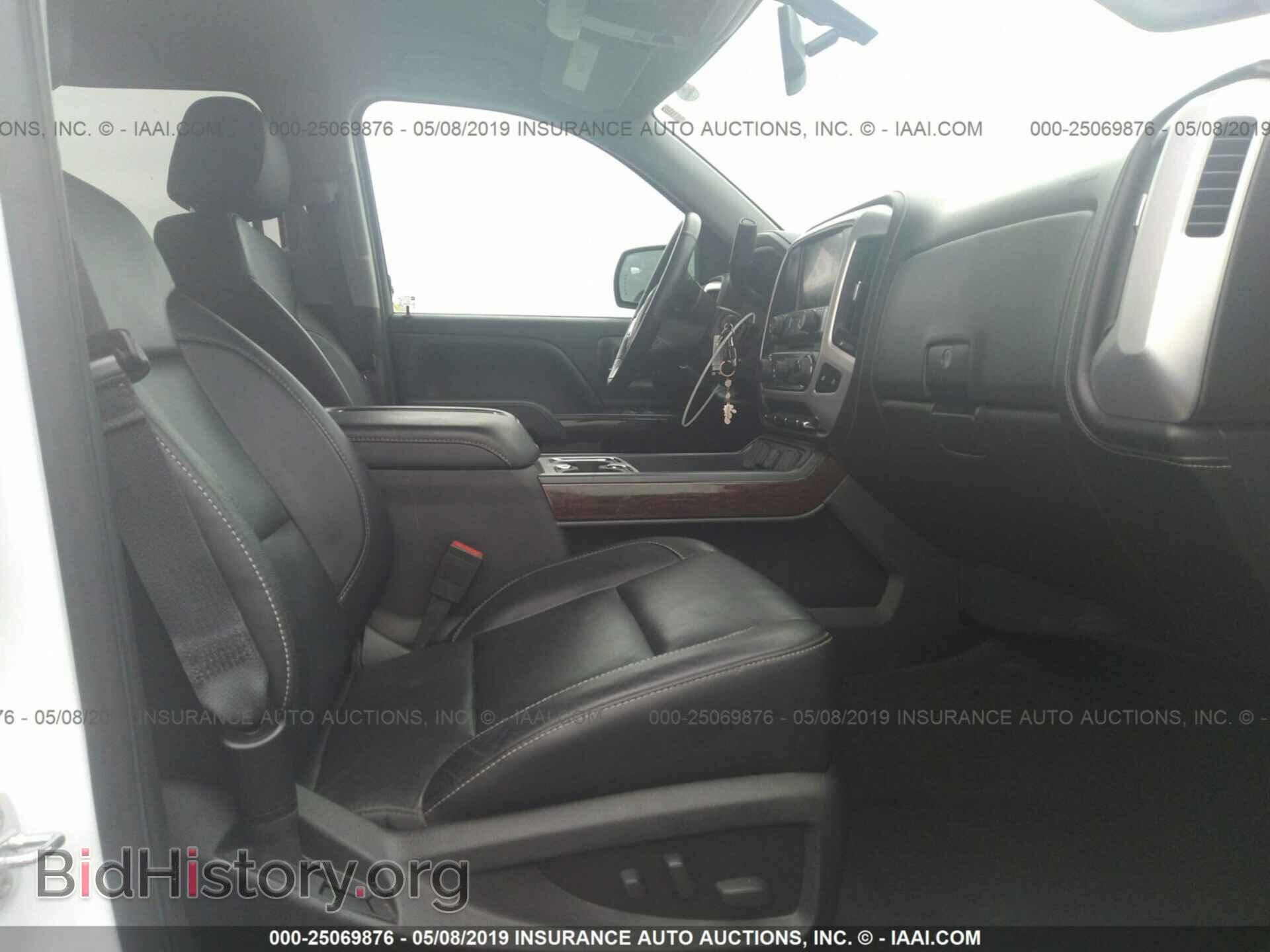 2015 GMC SIERRA - VIN: 3GTP1VEC1FG471882 - Photo 5