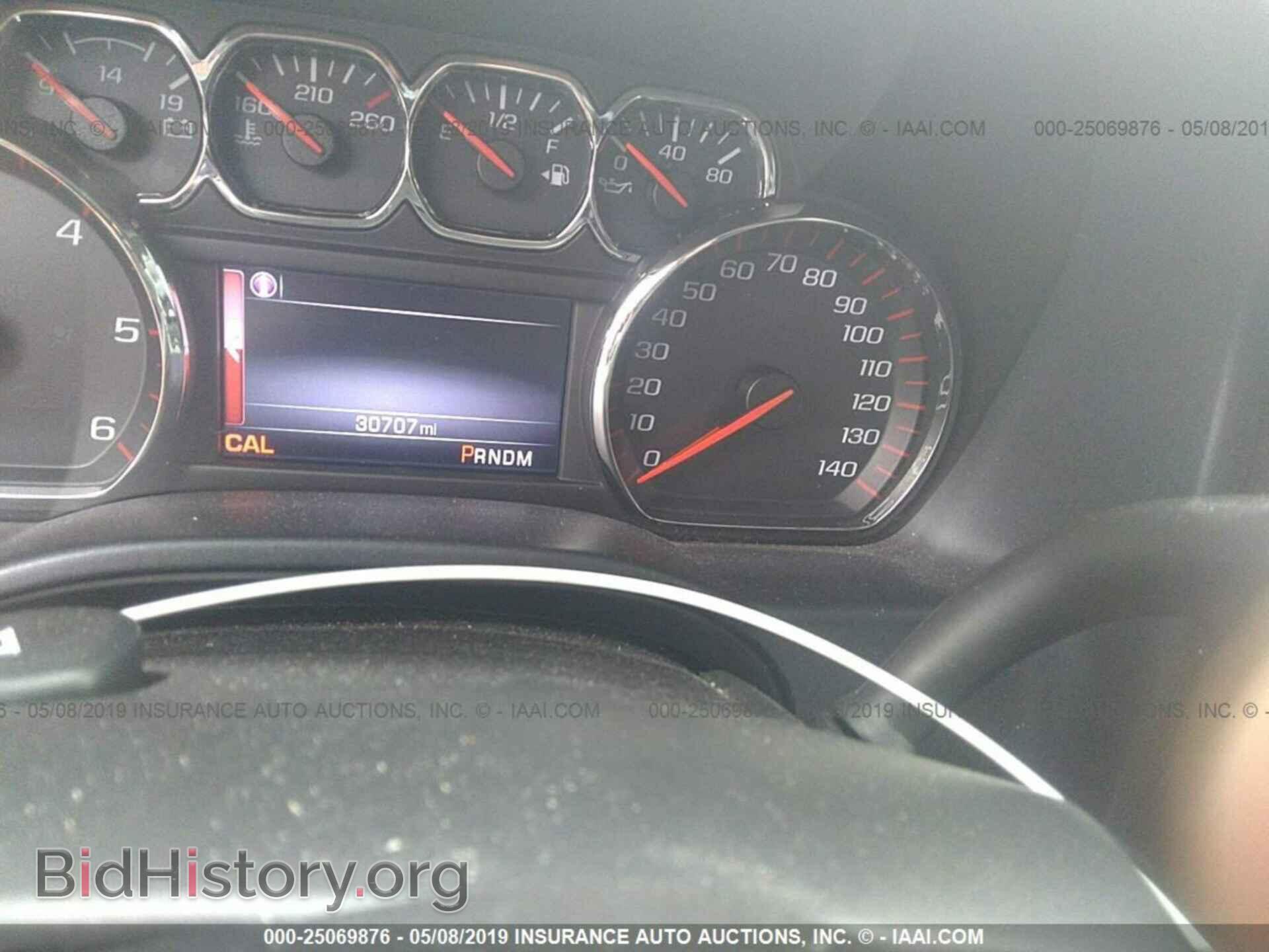 2015 GMC SIERRA - VIN: 3GTP1VEC1FG471882 - Photo 7