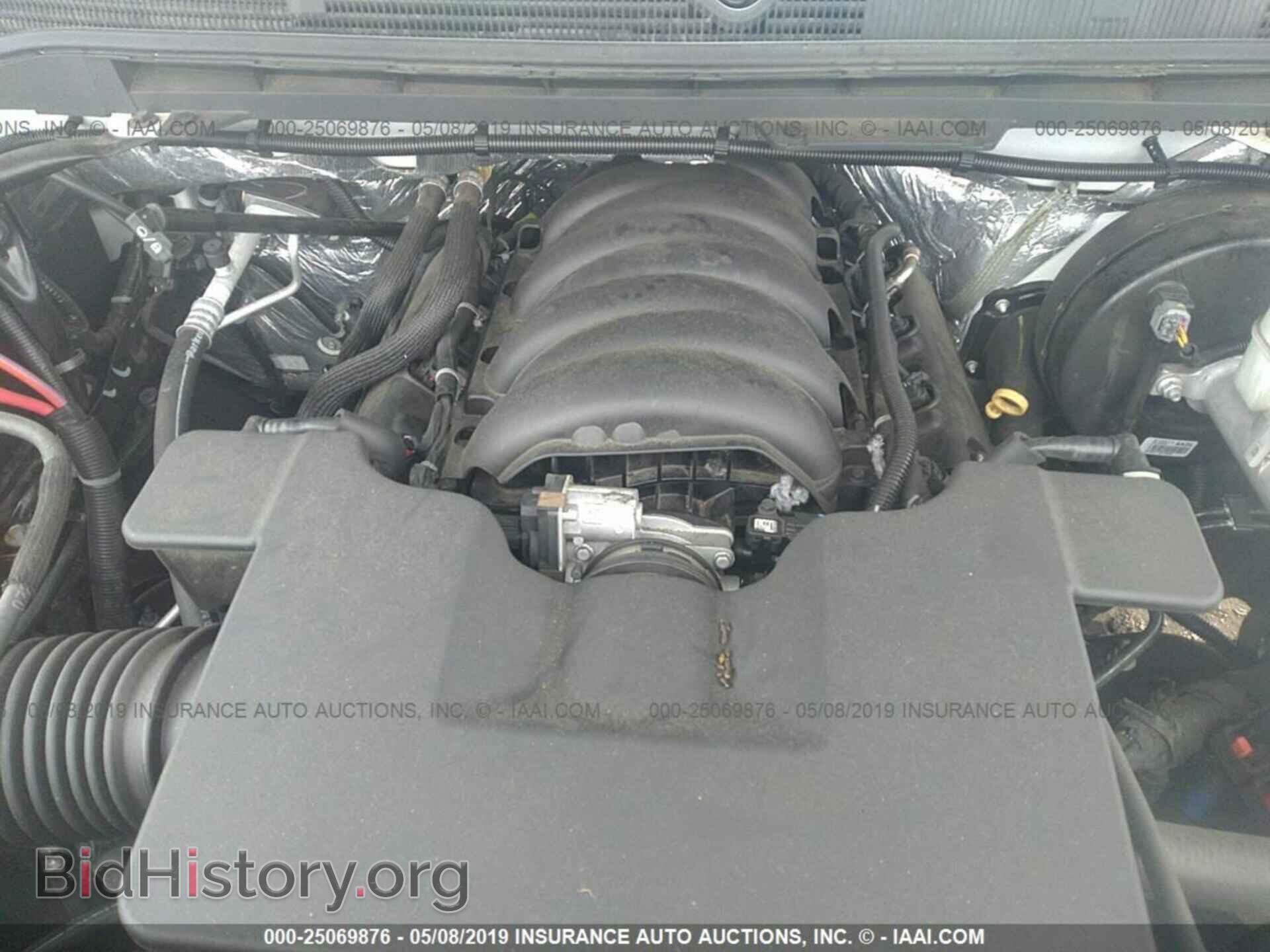 2015 GMC SIERRA - VIN: 3GTP1VEC1FG471882 - Photo 10