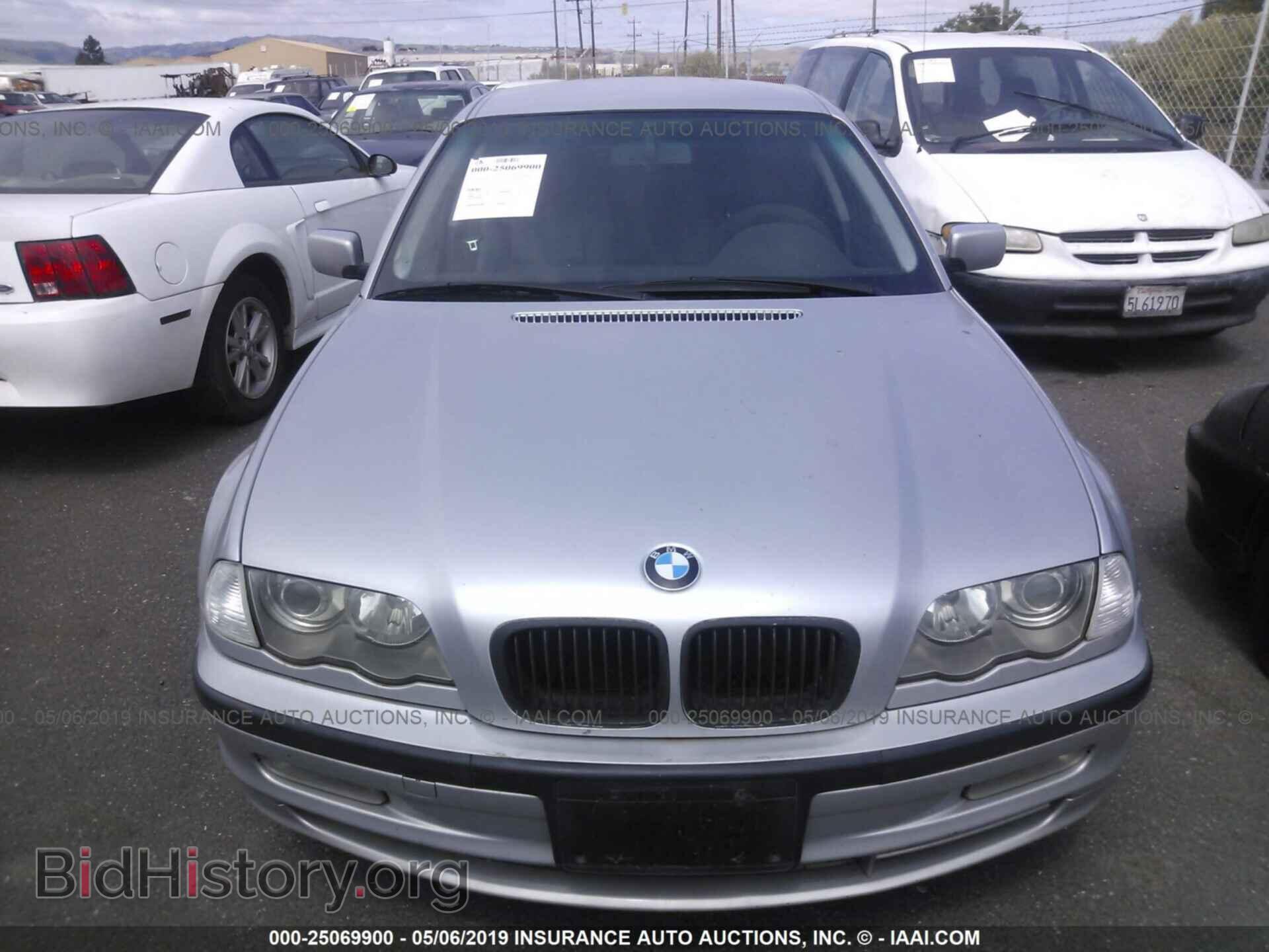 2001 BMW 330 - VIN: WBAAV53441FJ69032 - Фото 6