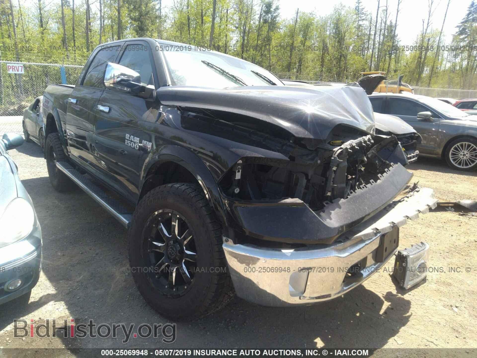 Photo 1C6RR7NT8DS504287 - RAM 1500 2013