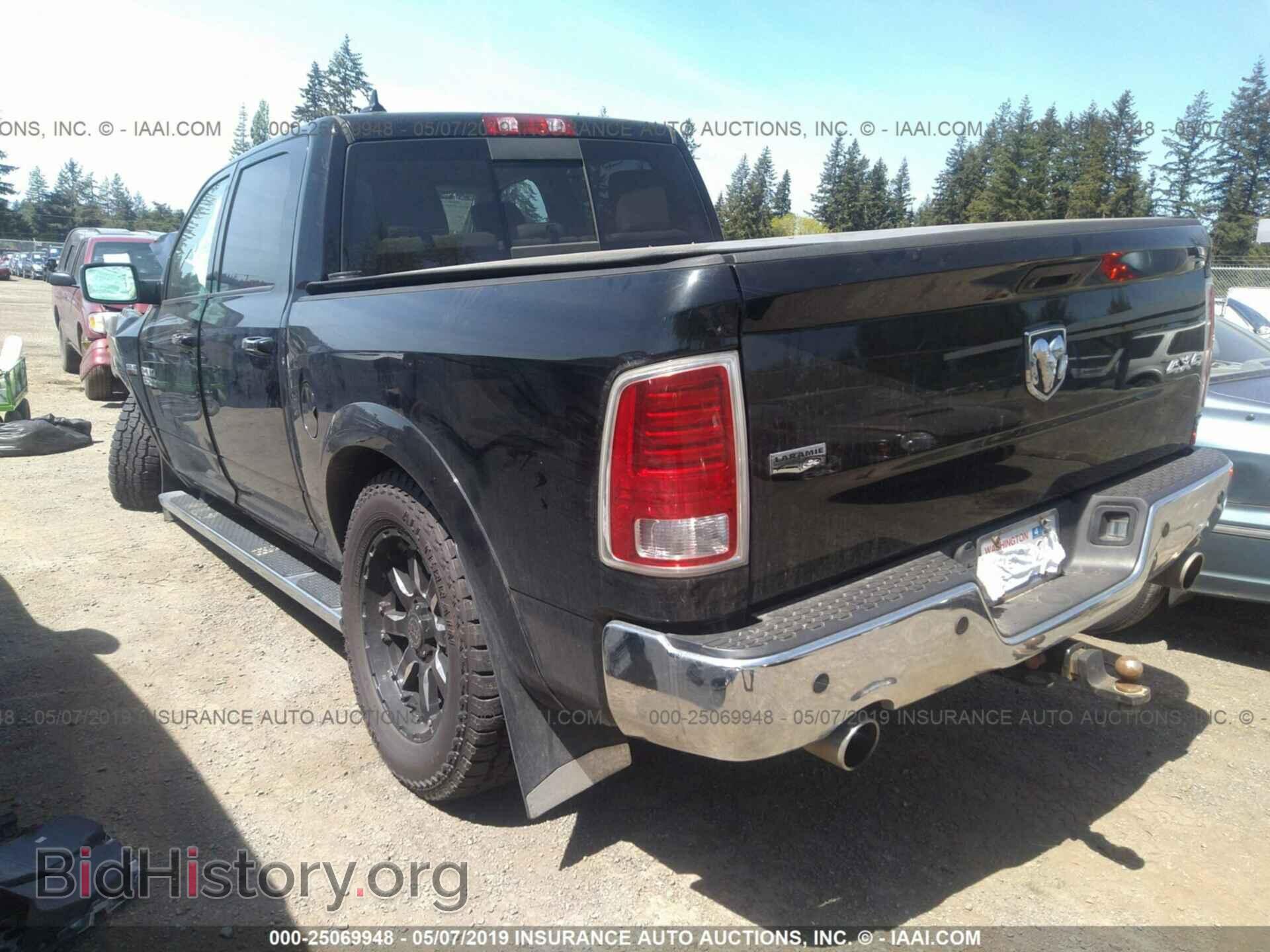 2013 RAM 1500 - VIN: 1C6RR7NT8DS504287 - Photo 3