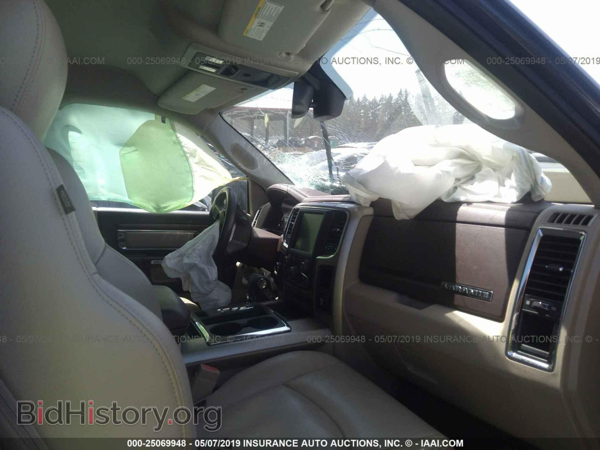 2013 RAM 1500 - VIN: 1C6RR7NT8DS504287 - Photo 5