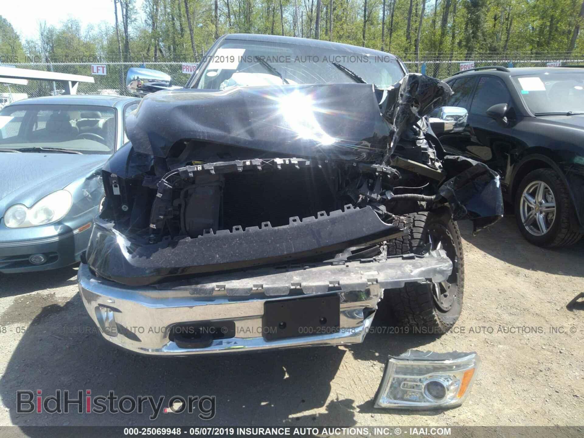 2013 RAM 1500 - VIN: 1C6RR7NT8DS504287 - Photo 6