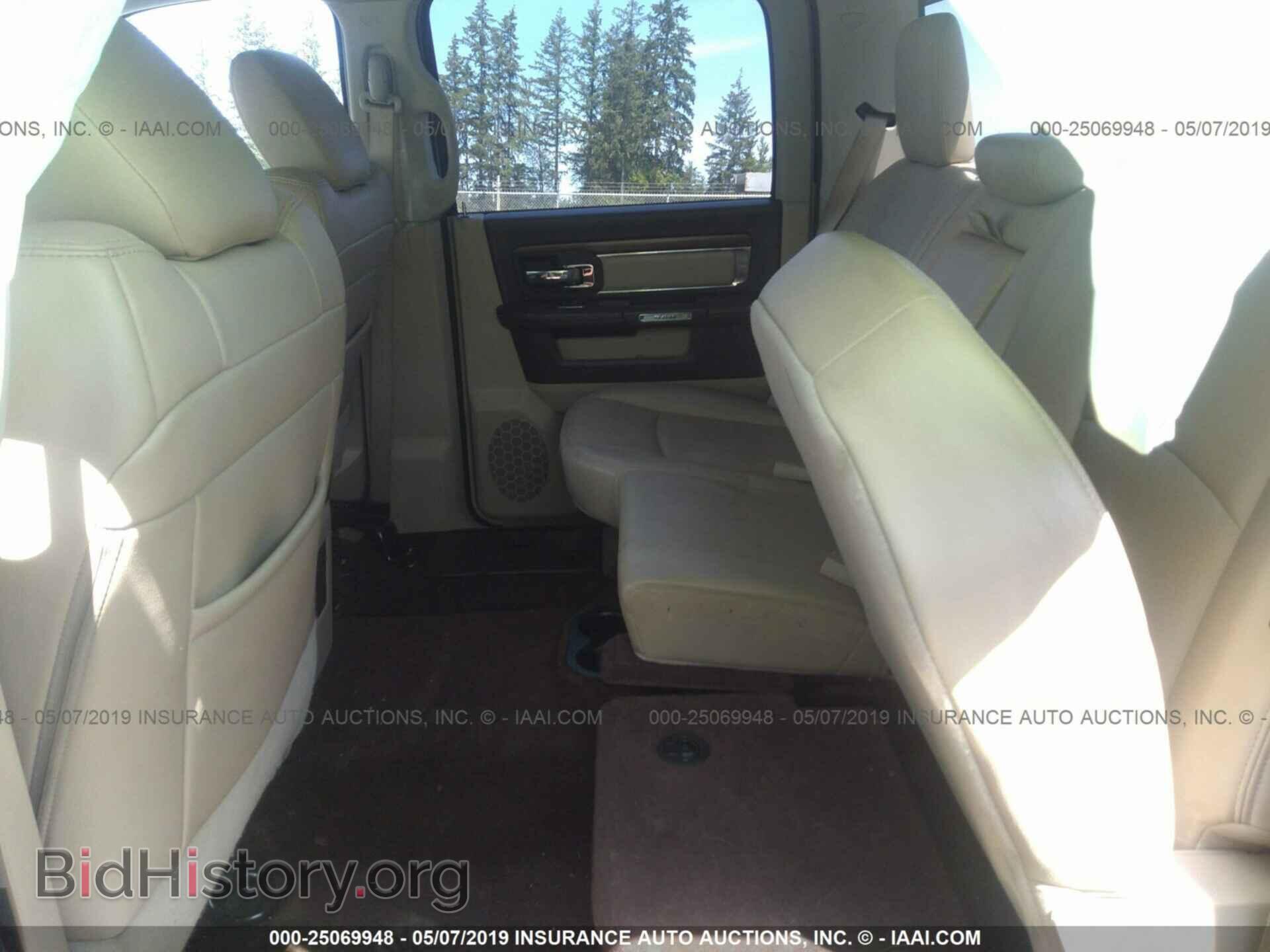 2013 RAM 1500 - VIN: 1C6RR7NT8DS504287 - Photo 8