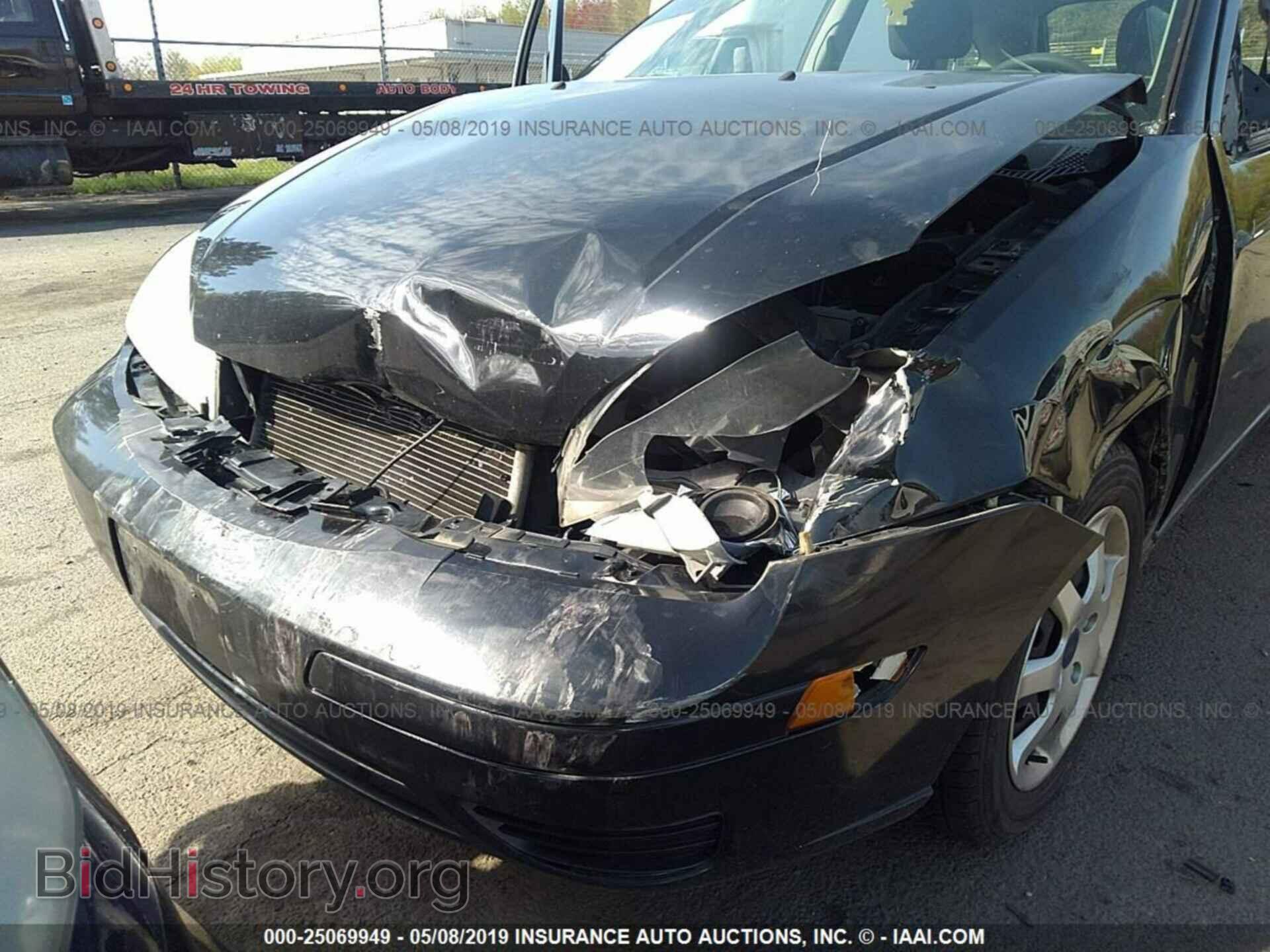 2005 FORD FOCUS - VIN: 3FAFP37N95R134558 - Фото 10