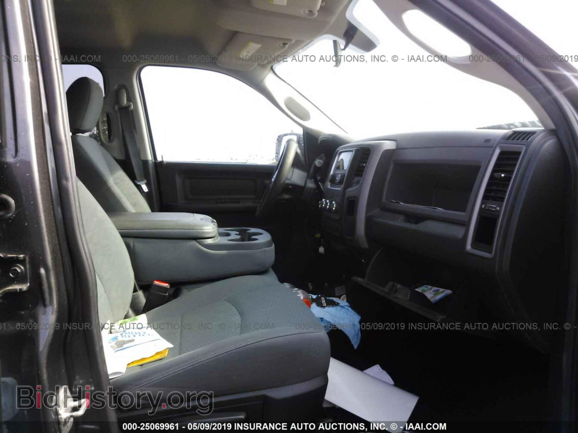 2014 RAM 2500 - VIN: 3C6UR5CL8EG225772 - Photo 5