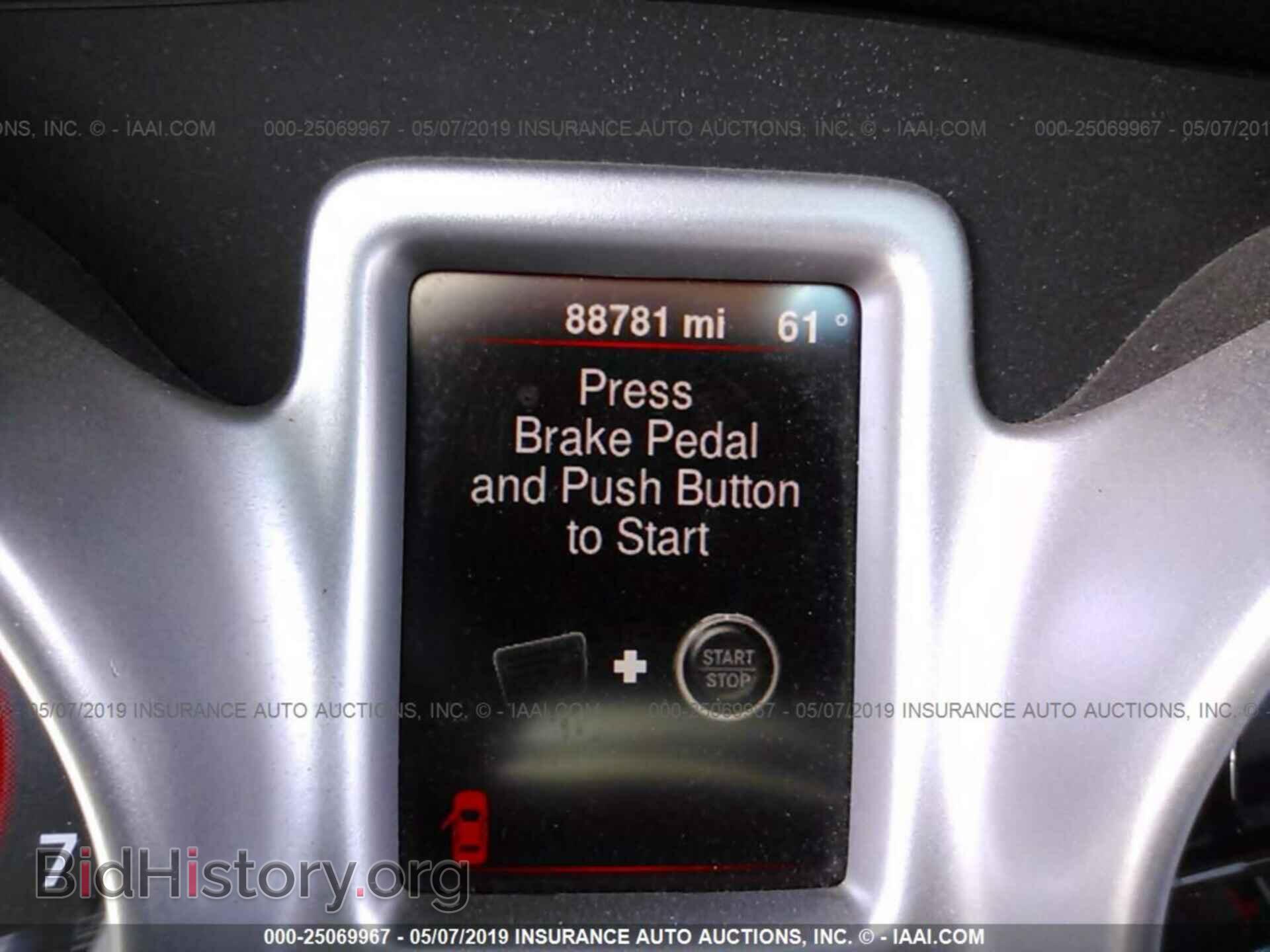 2014 DODGE JOURNEY - VIN: 3C4PDDBG2ET112961 - Фото 7