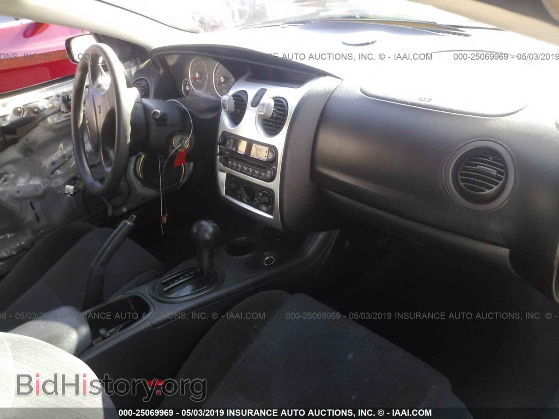 2005 CHRYSLER SEBRING - VIN: 4C3AG42G85E036971 - Фото 5
