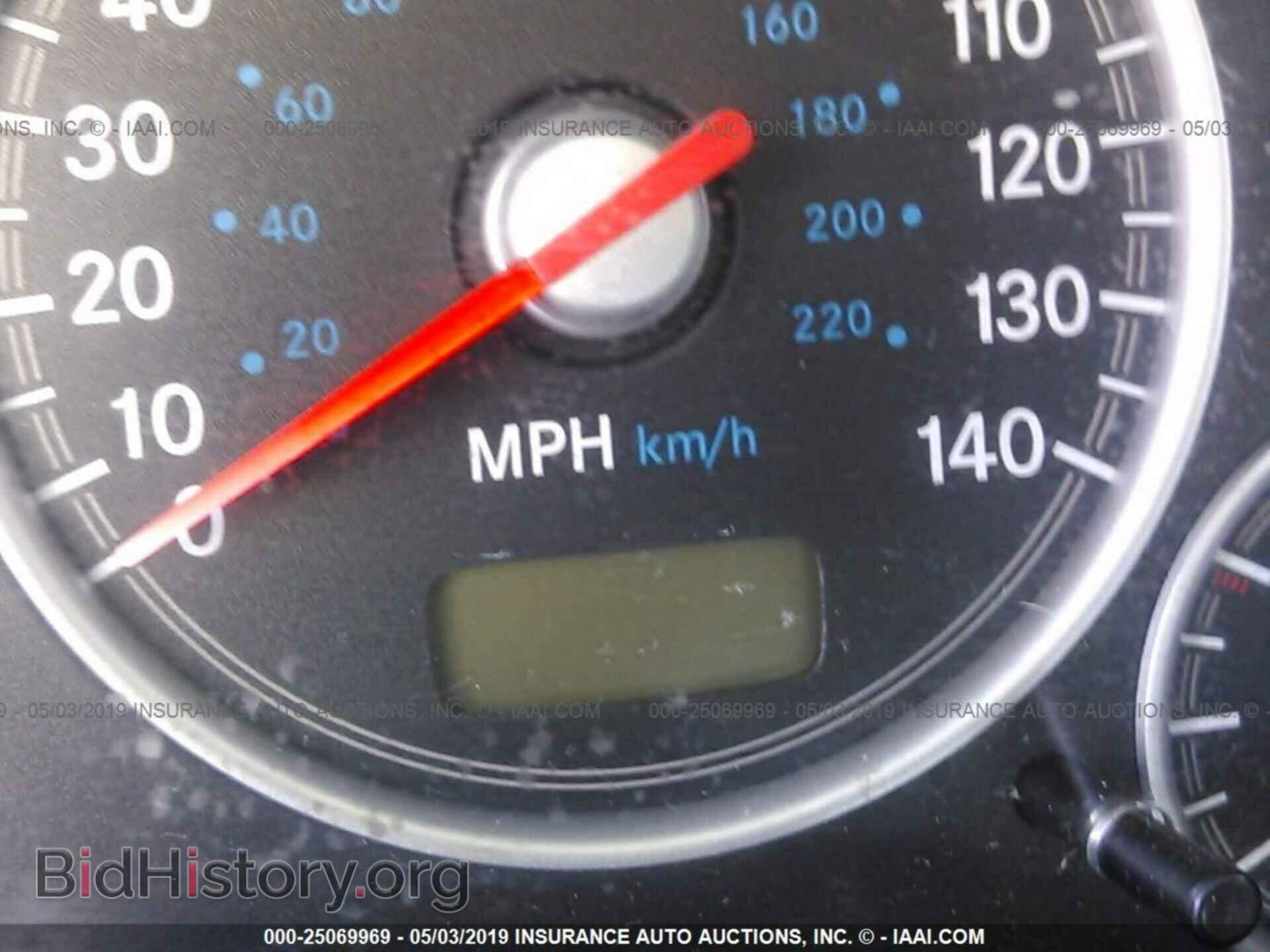 2005 CHRYSLER SEBRING - VIN: 4C3AG42G85E036971 - Фото 7