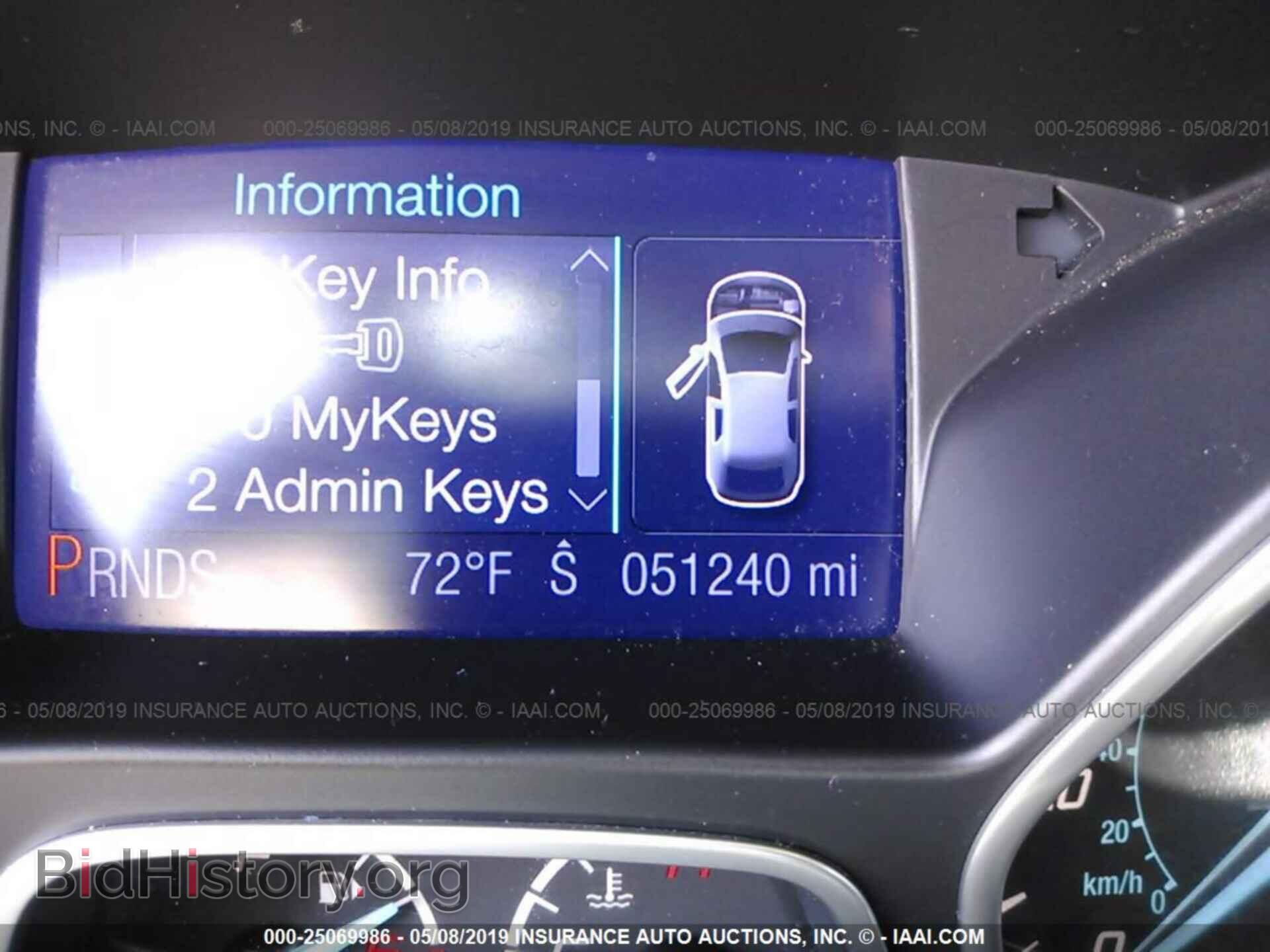 2013 FORD FOCUS - VIN: 1FADP3K22DL247527 - Photo 7