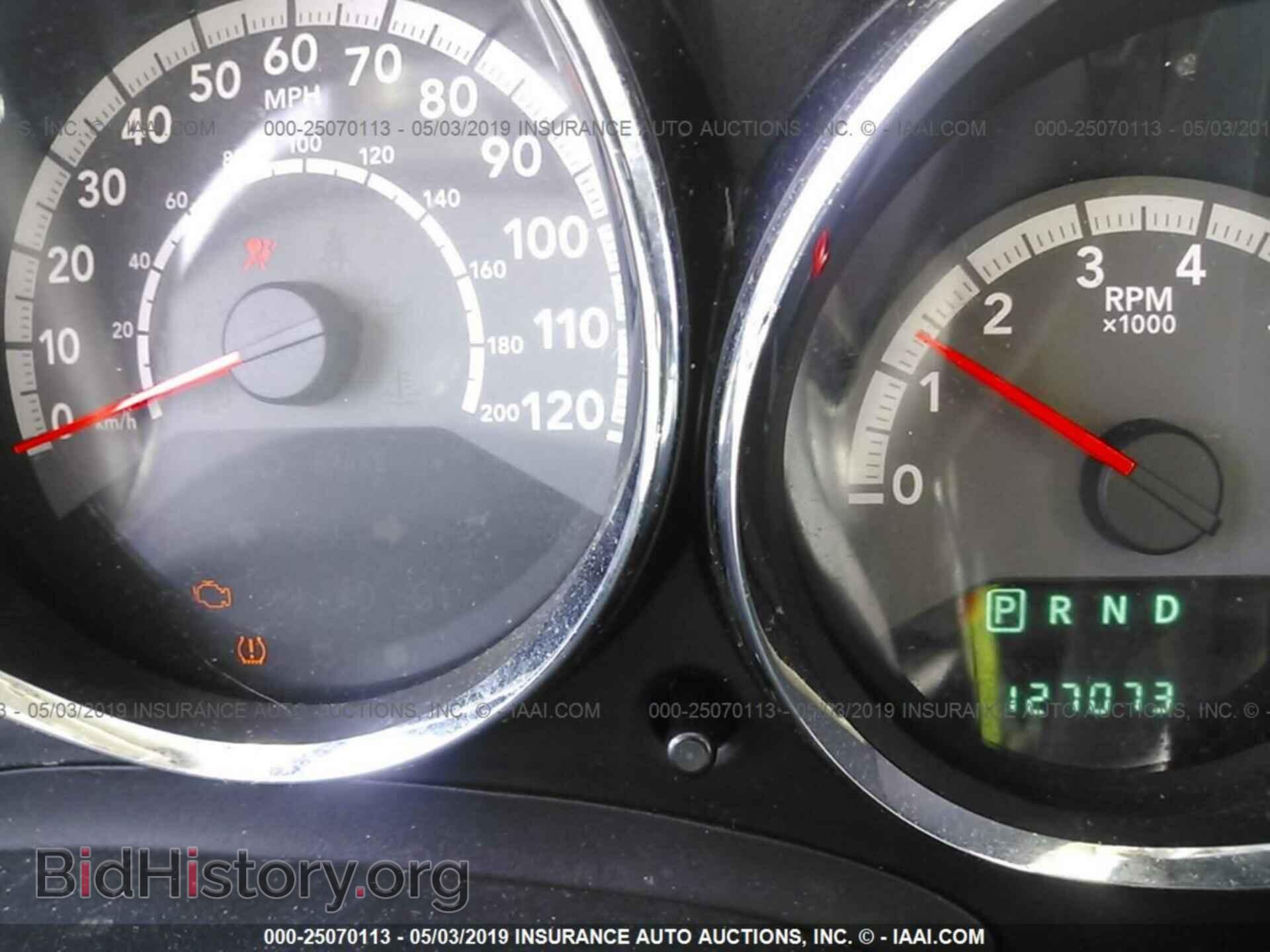 2011 DODGE CALIBER - VIN: 1B3CB5HA3BD160615 - Фото 7
