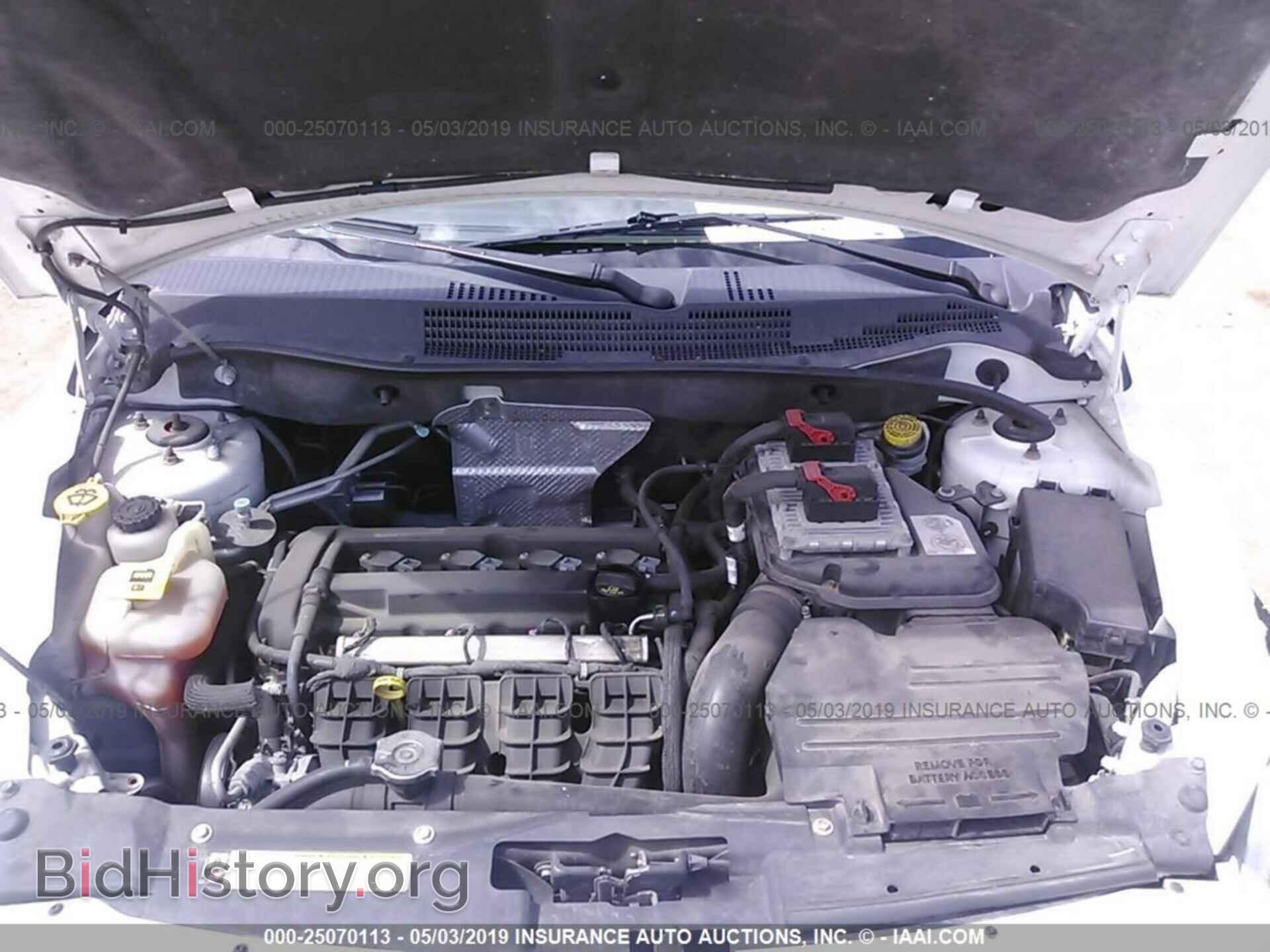 2011 DODGE CALIBER - VIN: 1B3CB5HA3BD160615 - Фото 10