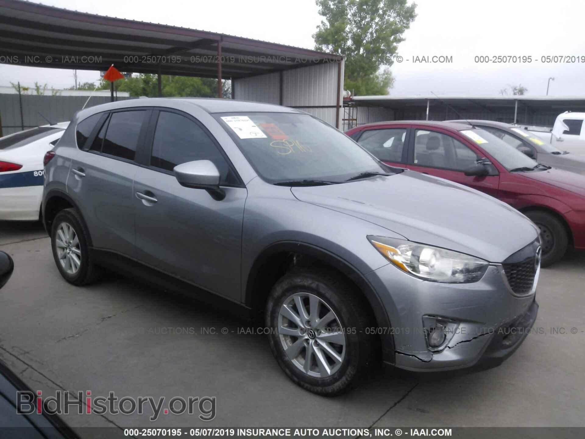 Photo JM3KE2BE9E0319975 - MAZDA CX-5 2014