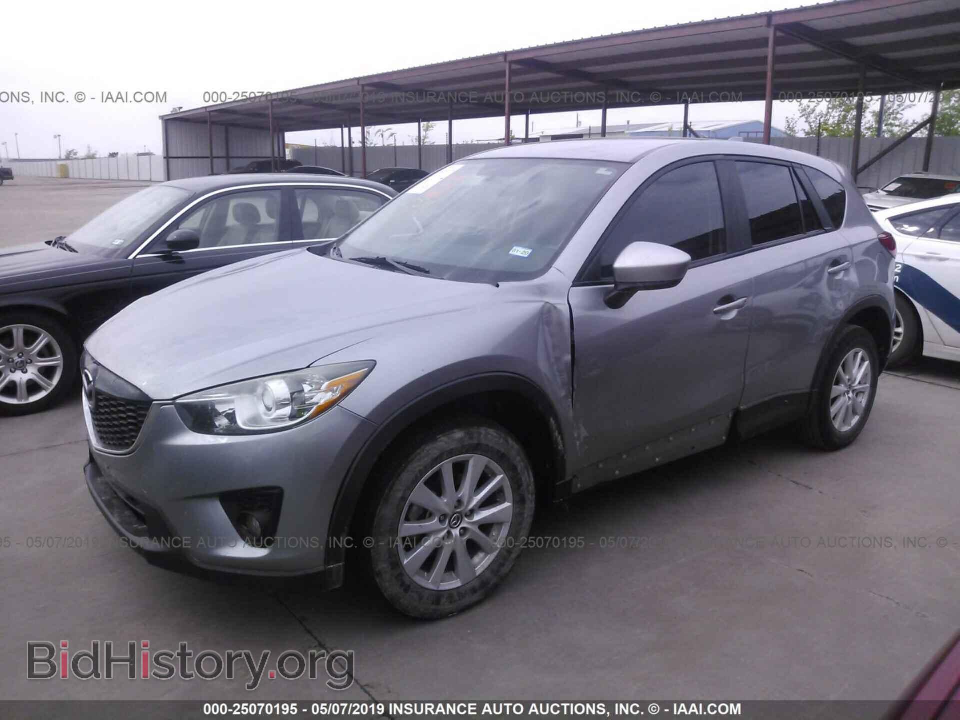 2014 MAZDA CX-5 - VIN: JM3KE2BE9E0319975 - Photo 2
