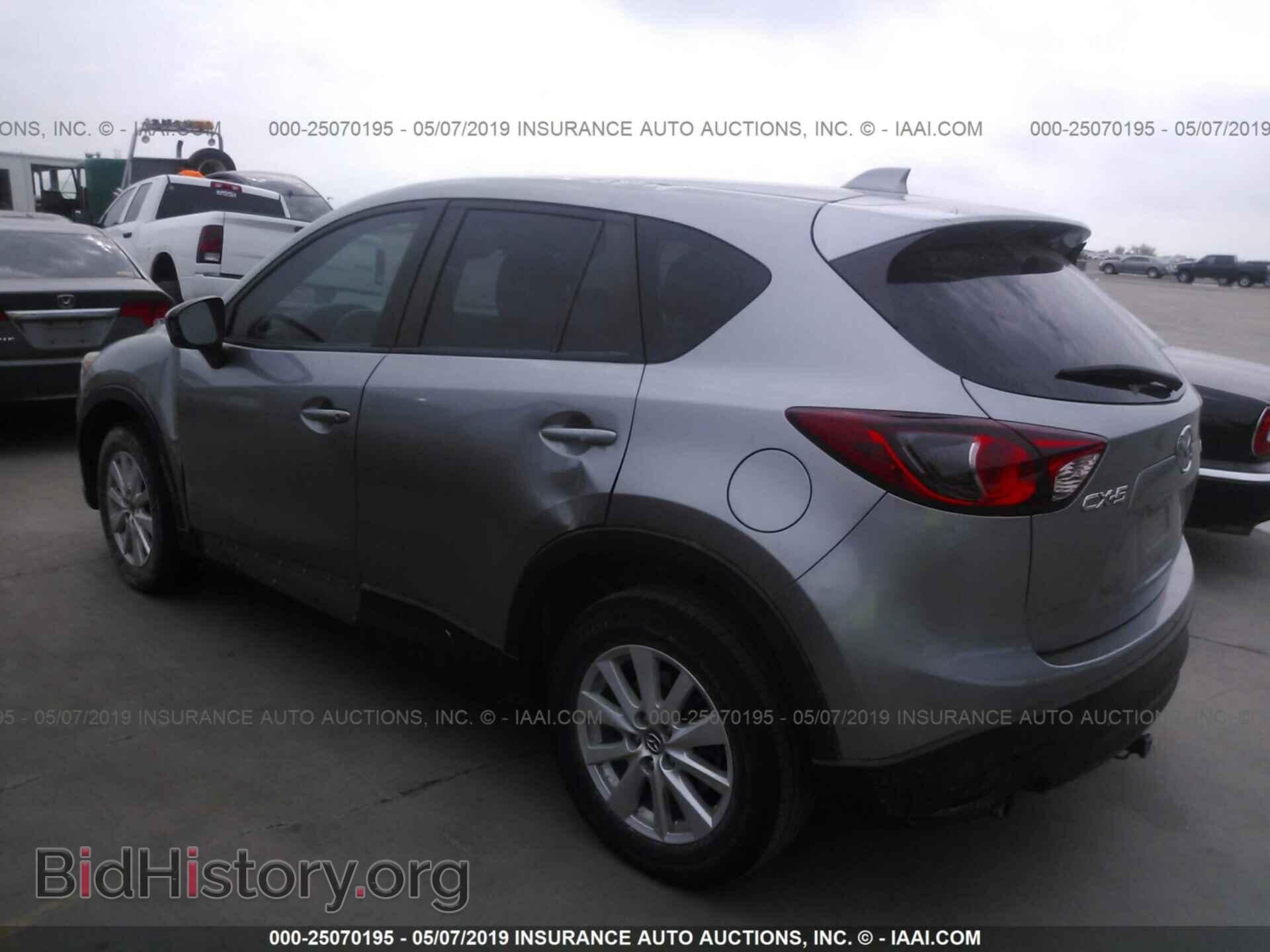 2014 MAZDA CX-5 - VIN: JM3KE2BE9E0319975 - Photo 3