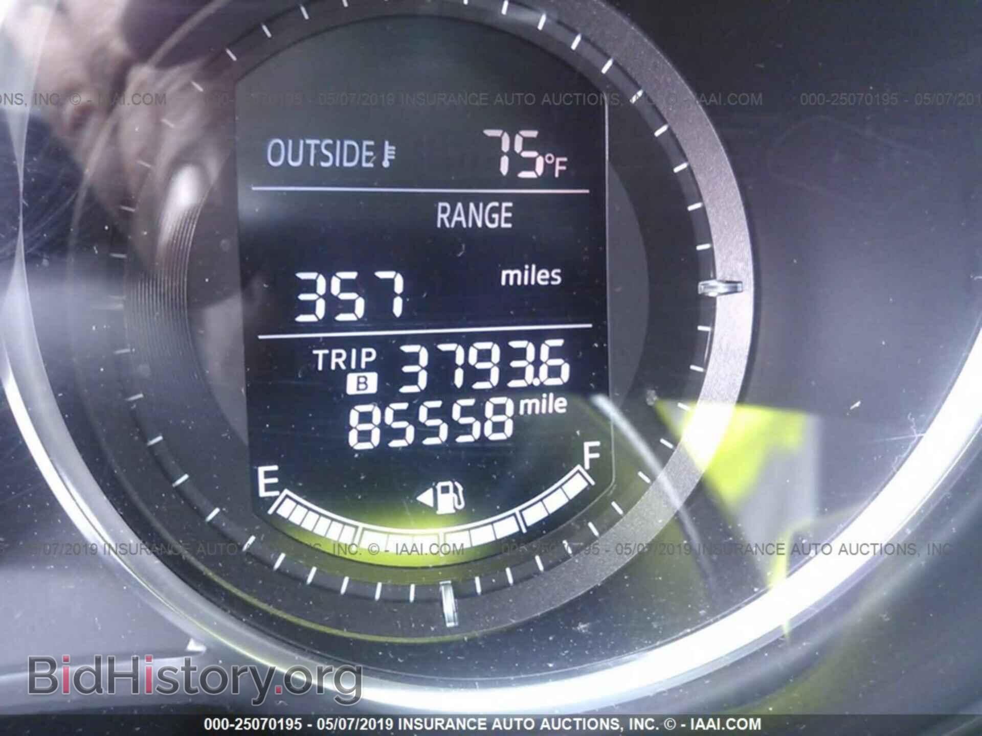 2014 MAZDA CX-5 - VIN: JM3KE2BE9E0319975 - Photo 7