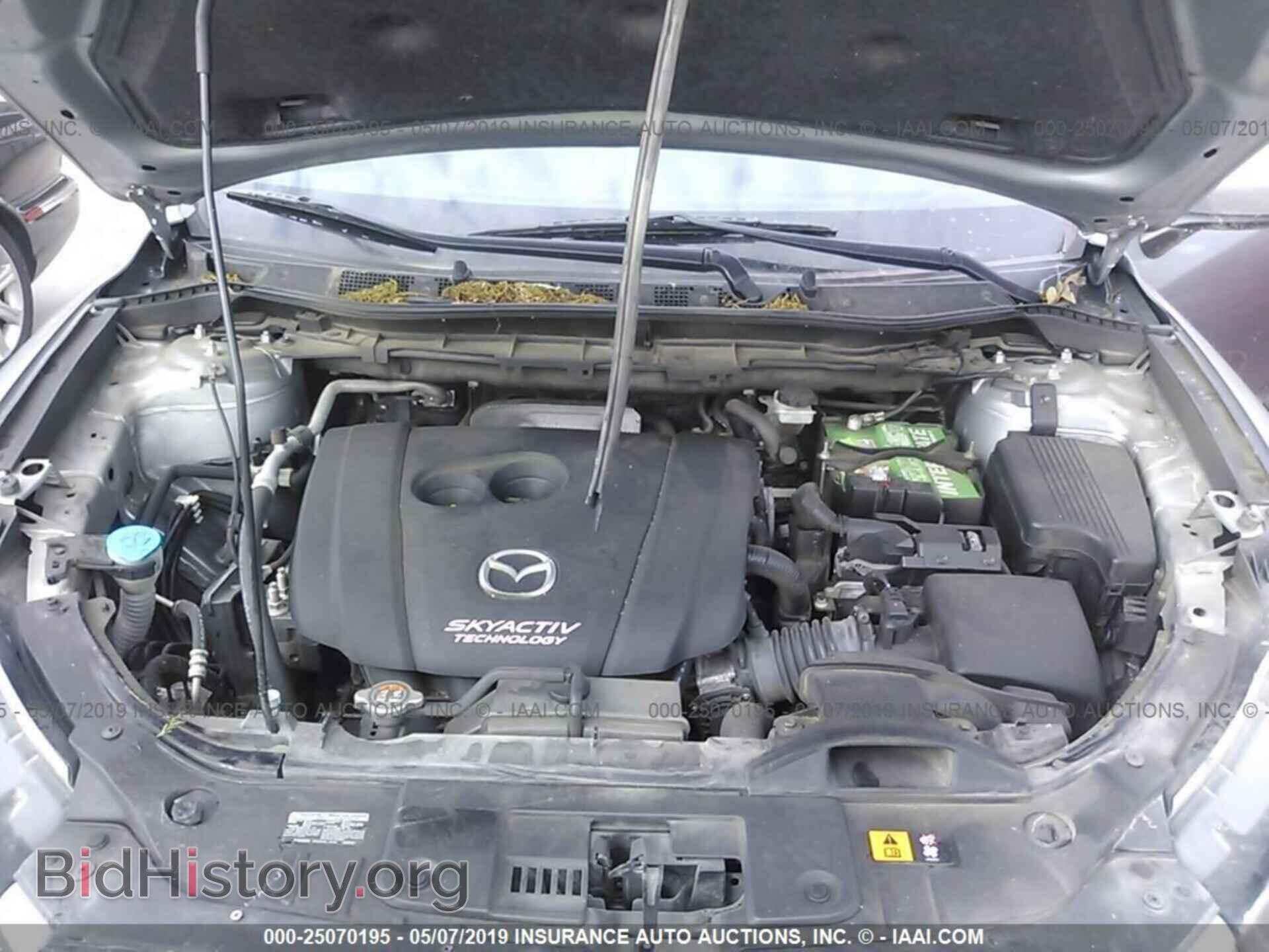 2014 MAZDA CX-5 - VIN: JM3KE2BE9E0319975 - Photo 10