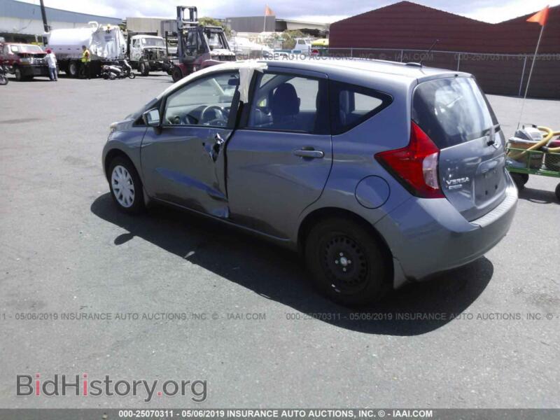2016 Nissan VERSA NOTE (VIN 3N1CE2CP8GL410208) — фото 3 из 10