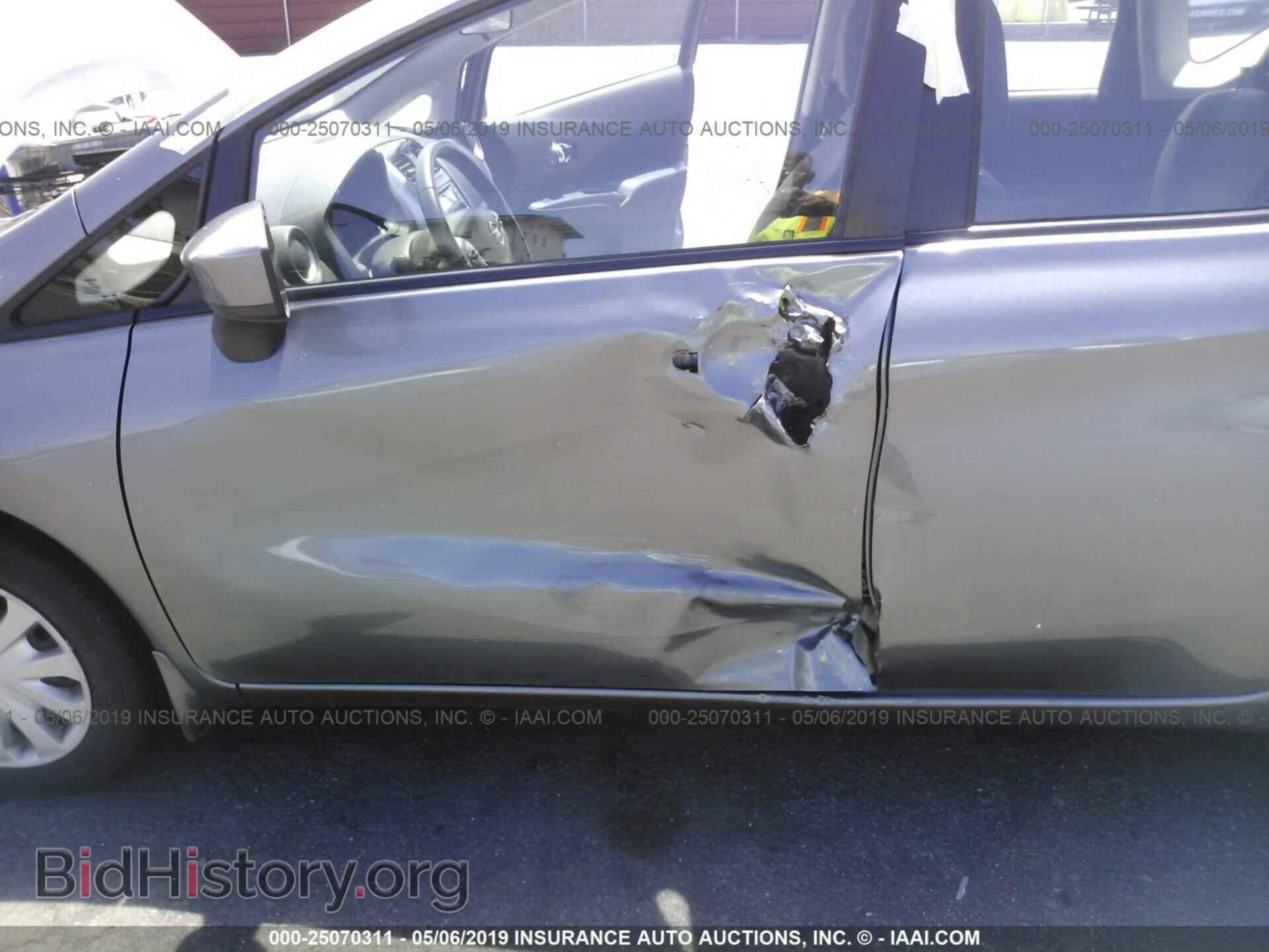 2016 NISSAN VERSA NOTE - VIN: 3N1CE2CP8GL410208 - Фото 6