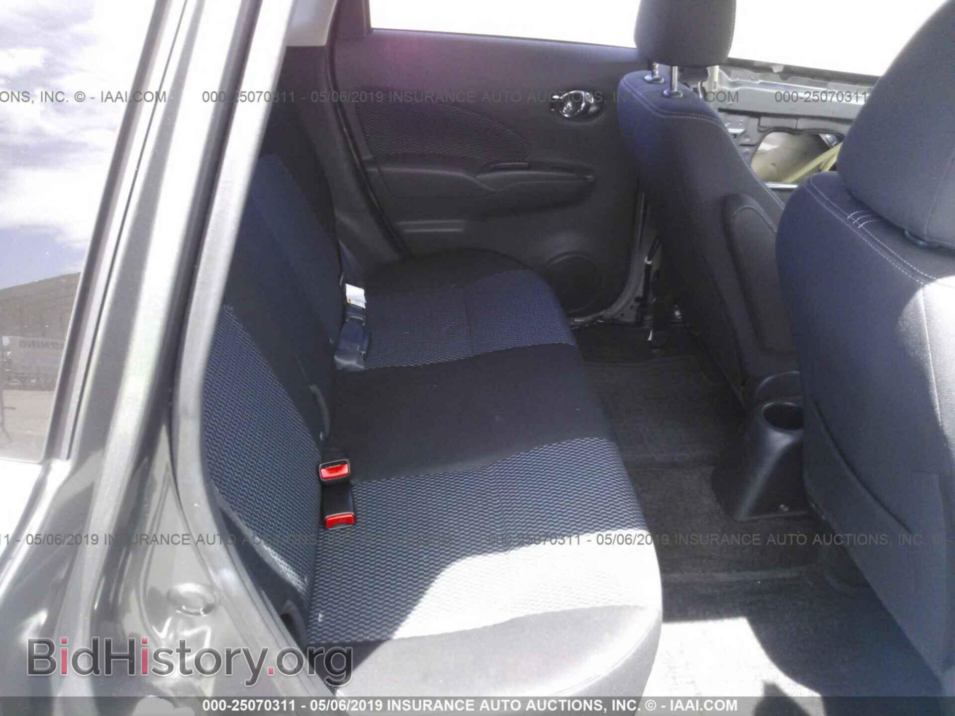 2016 NISSAN VERSA NOTE - VIN: 3N1CE2CP8GL410208 - Фото 8