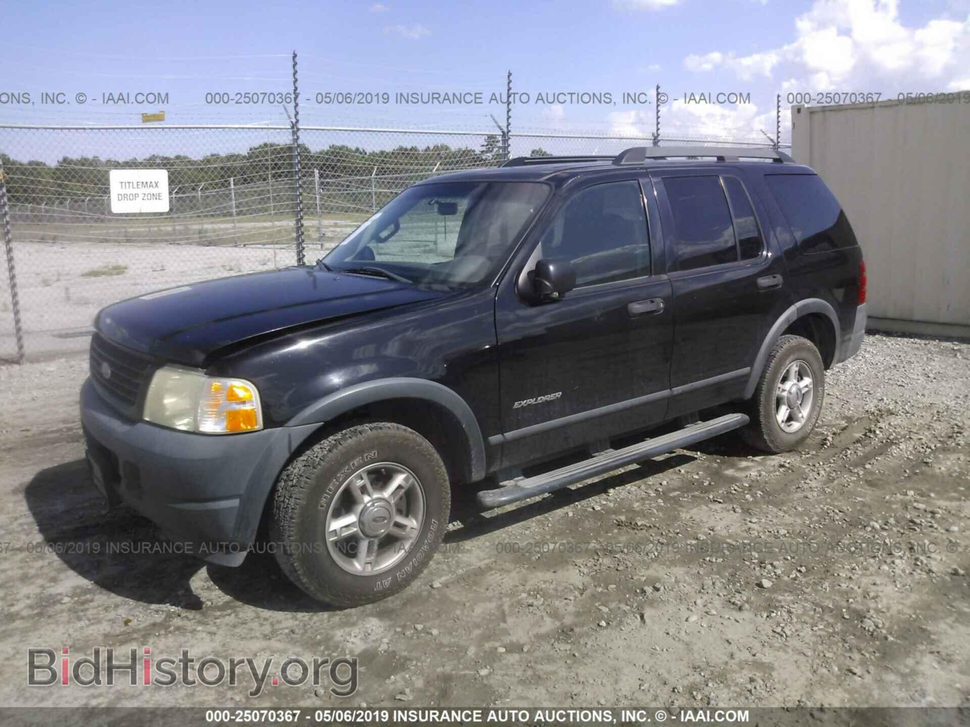 2005 FORD EXPLORER - VIN: 1FMZU62K95UA32194 - Фото 2