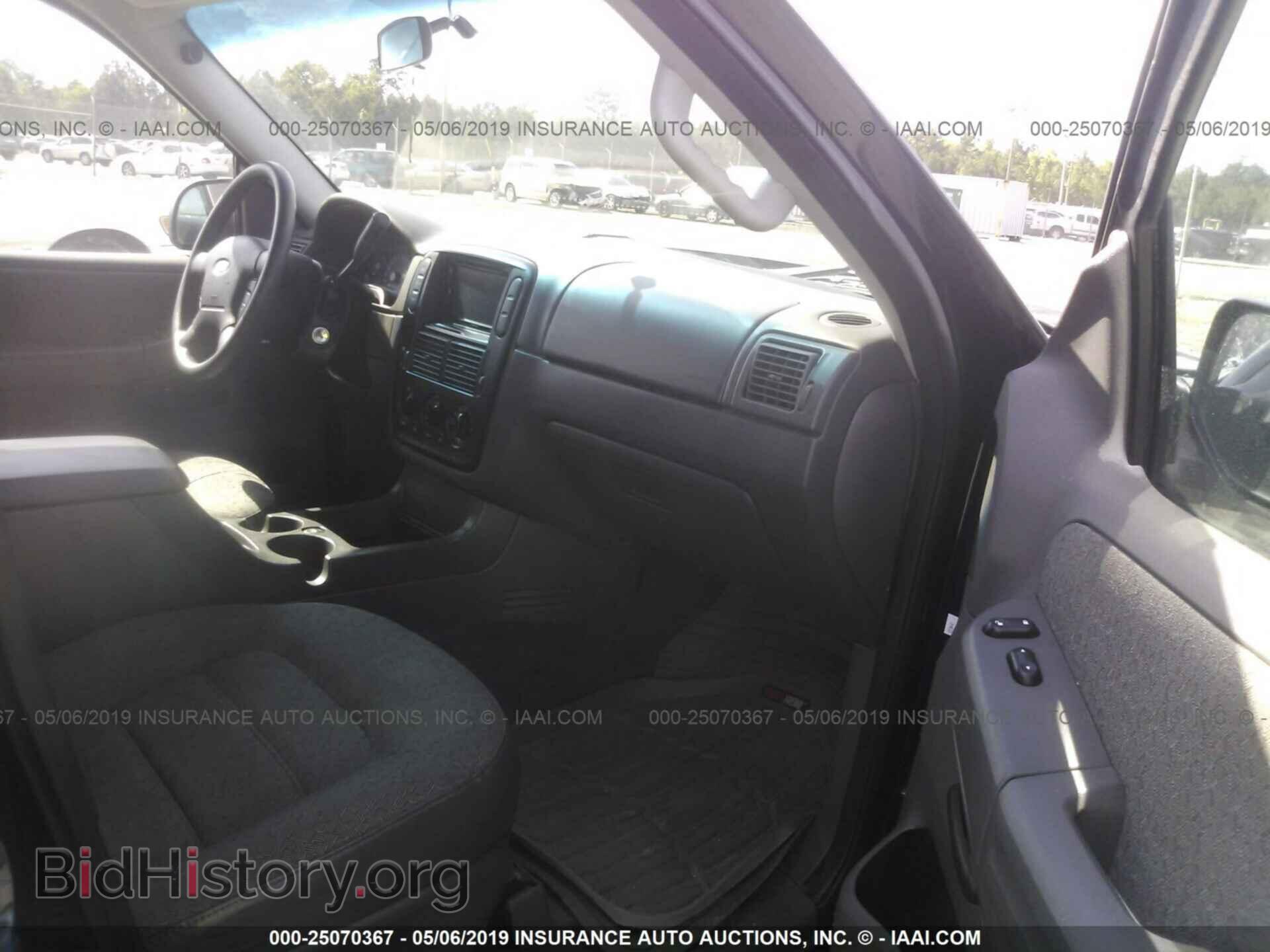 2005 FORD EXPLORER - VIN: 1FMZU62K95UA32194 - Фото 5