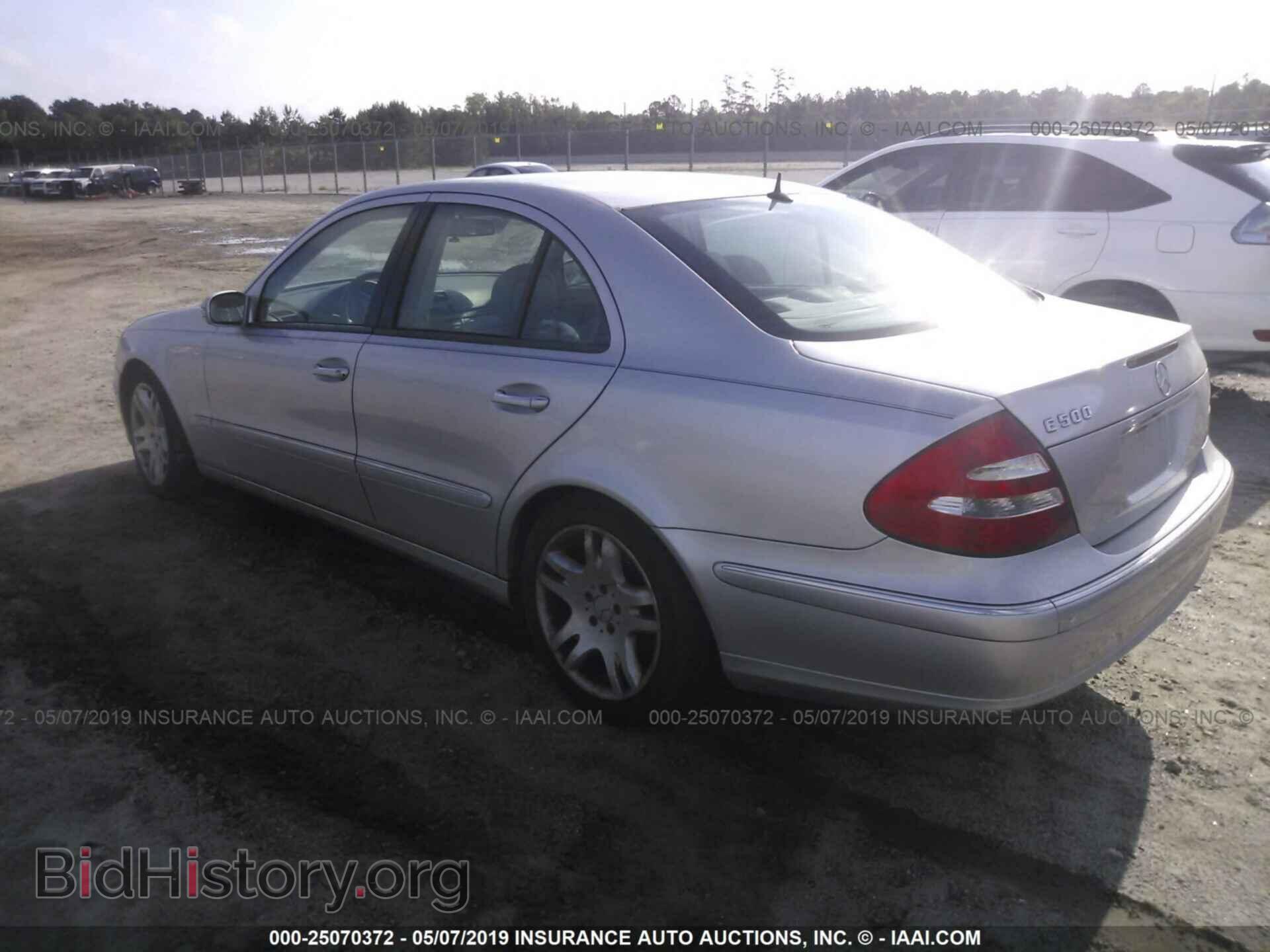 2003 MERCEDES-BENZ E - VIN: WDBUF70J03A071102 - Фото 3